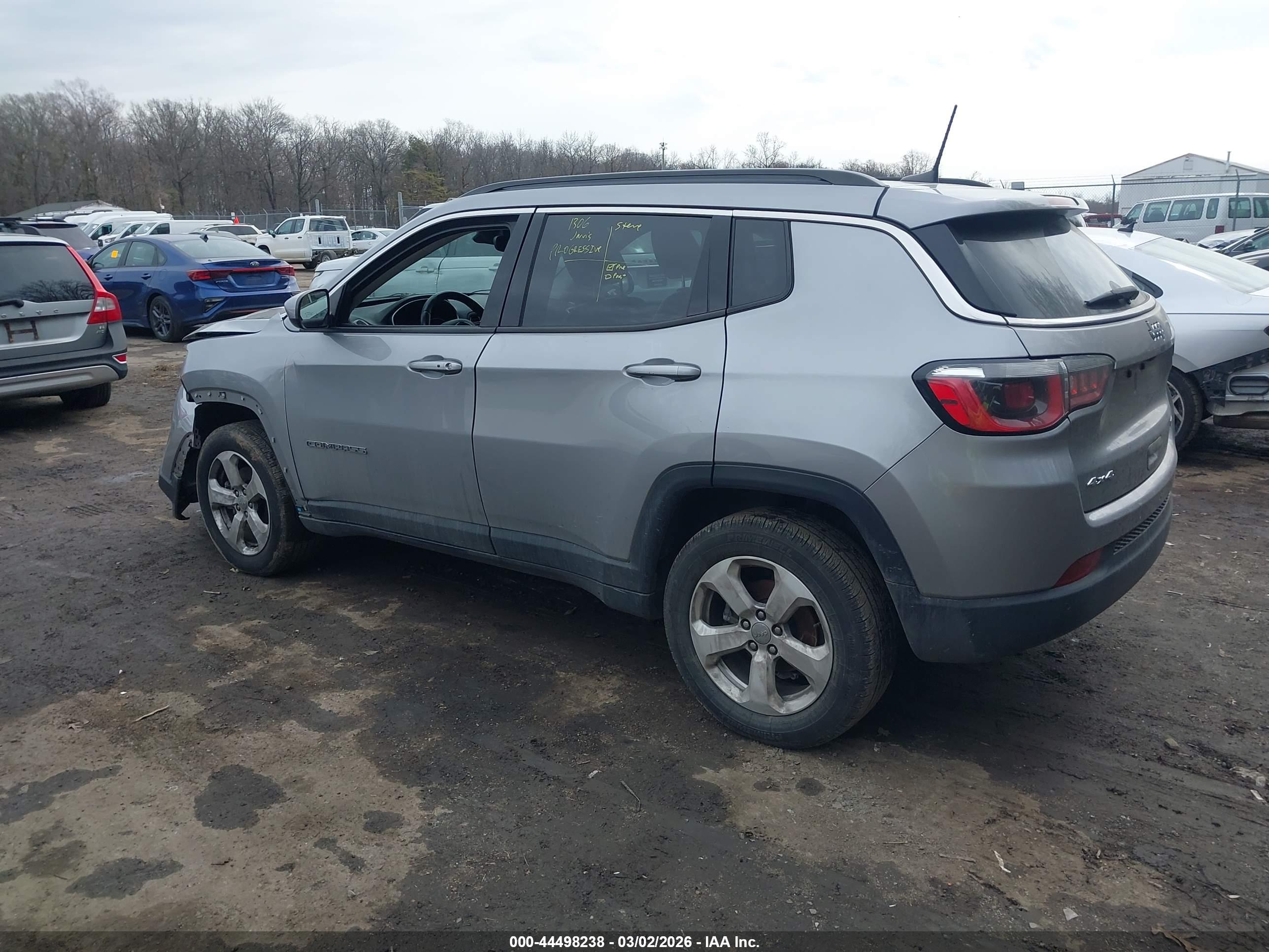 JEEP COMPASS image 3
