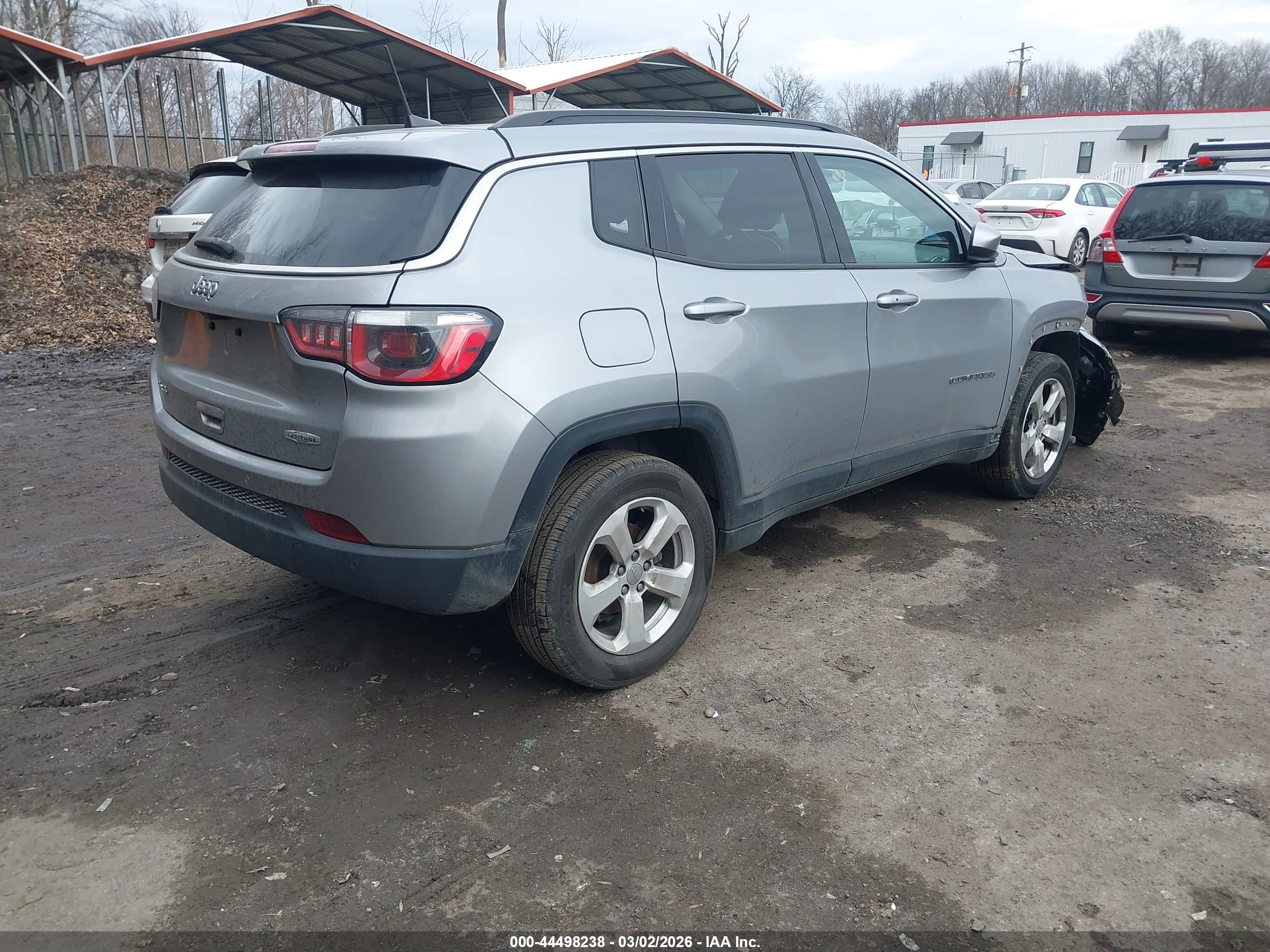 JEEP COMPASS image 4