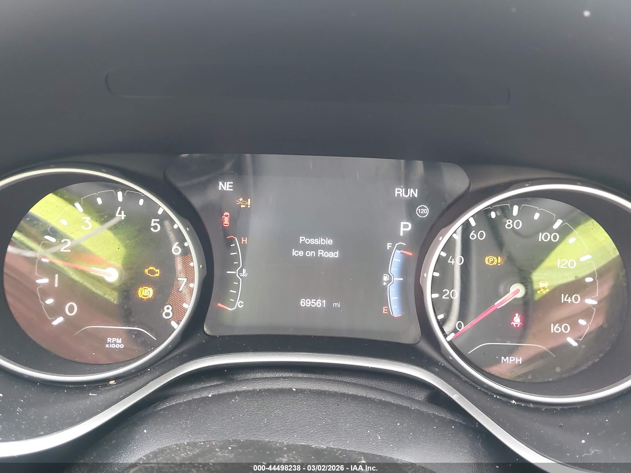 JEEP COMPASS image 7