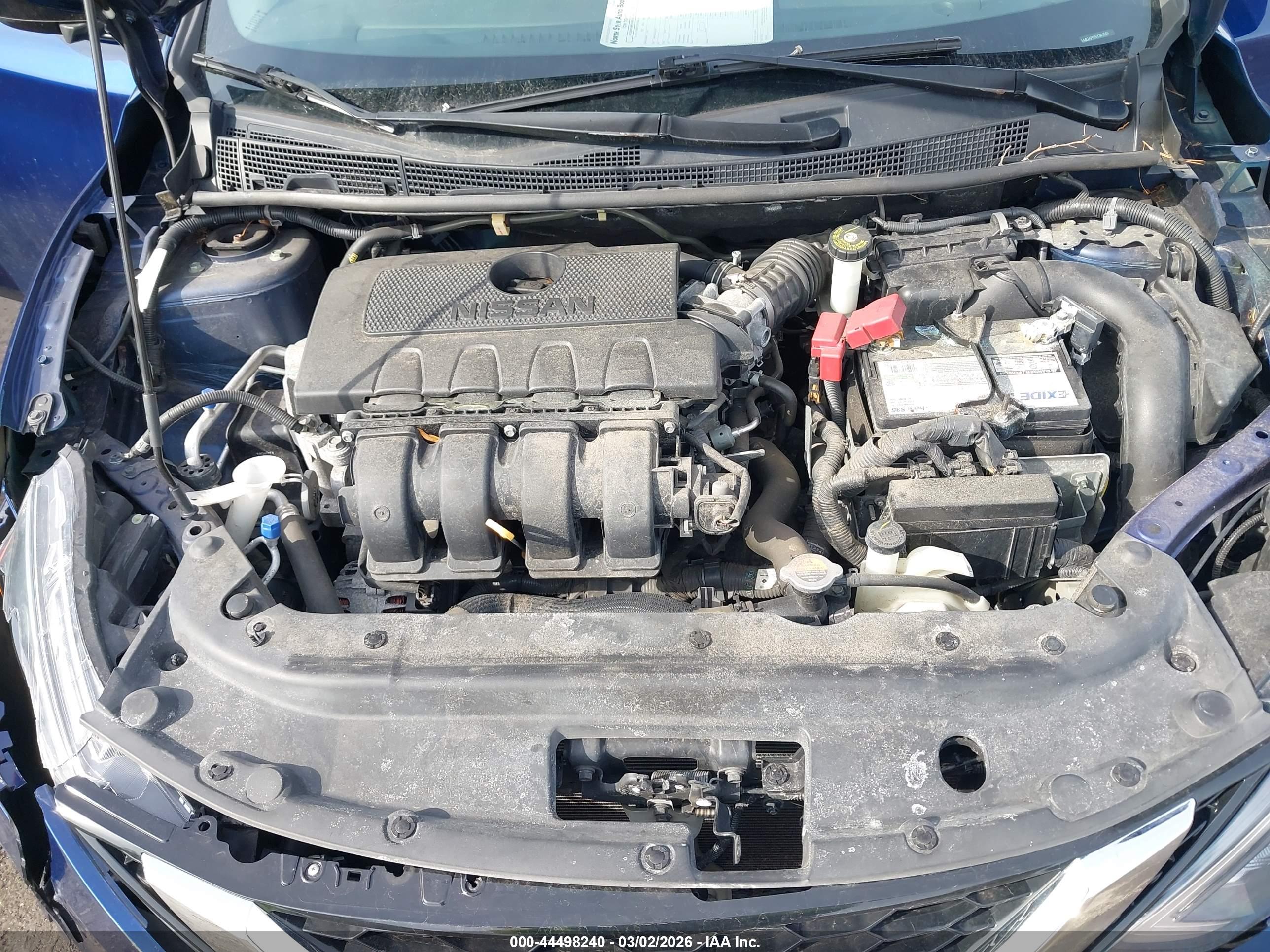 NISSAN SENTRA image 10