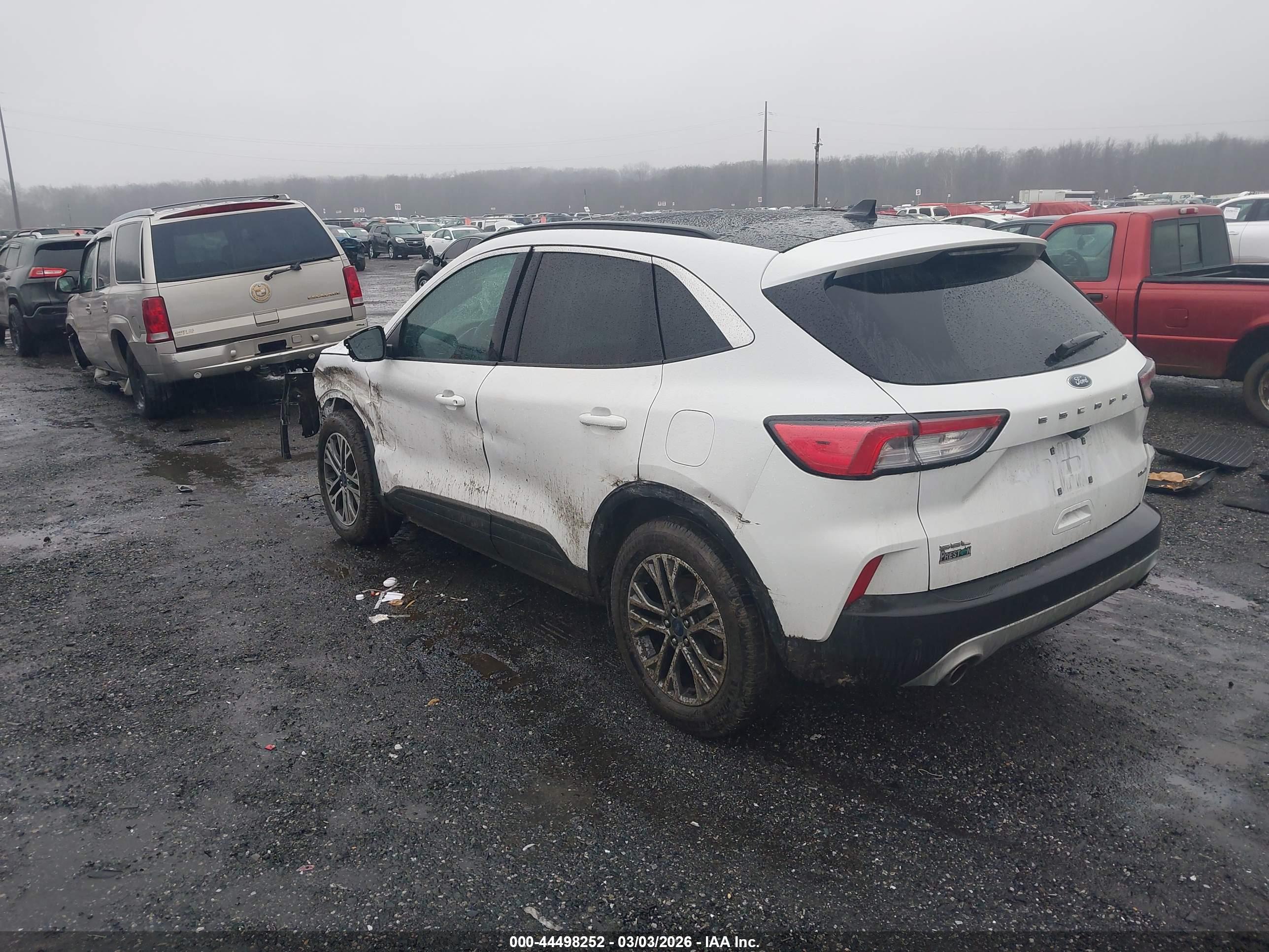 FORD ESCAPE image 3