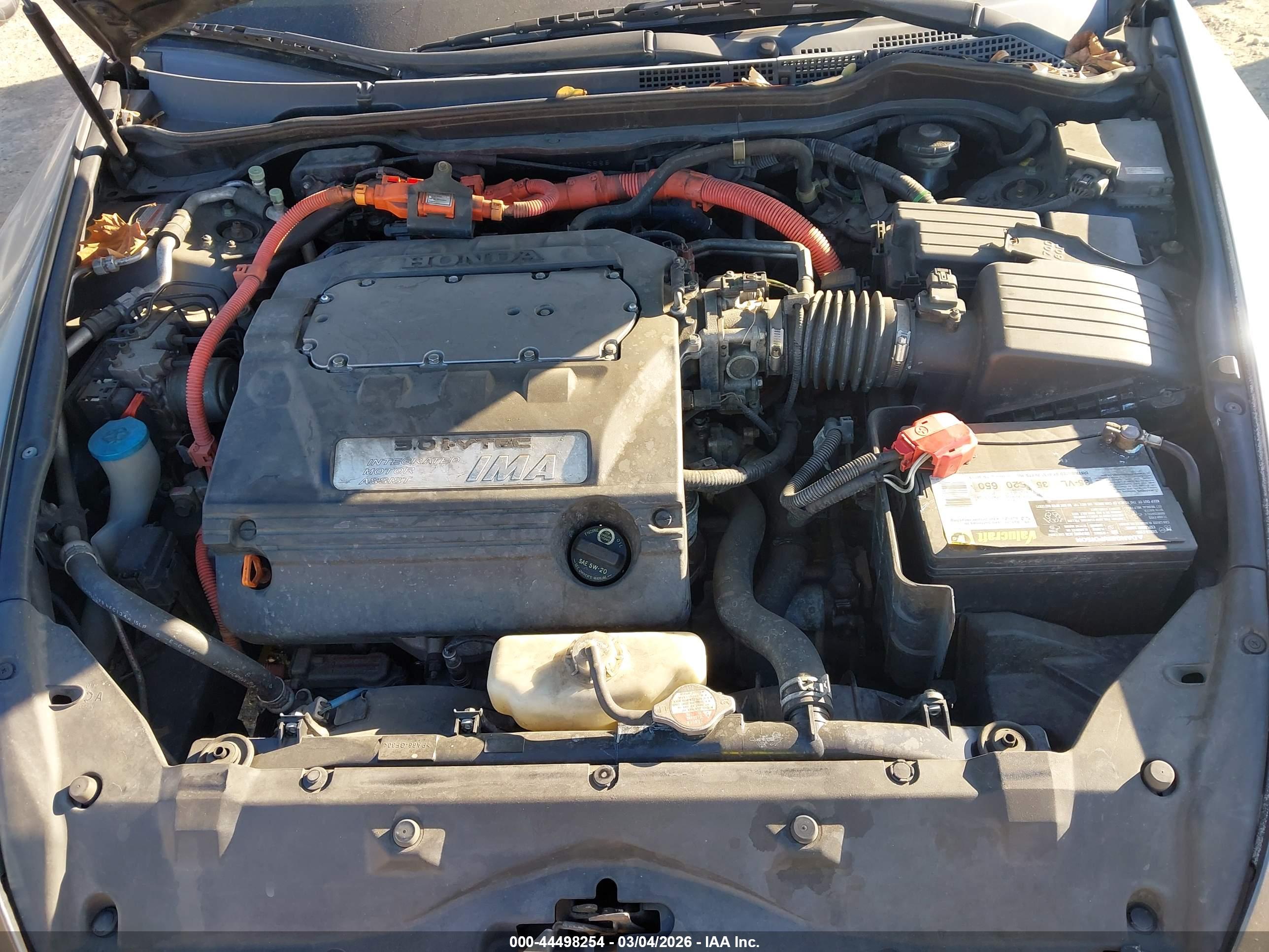 HONDA ACCORD image 10