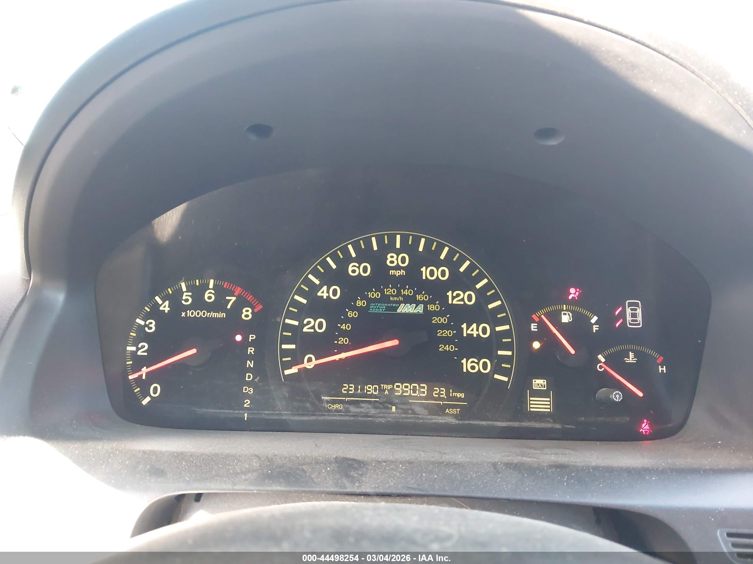HONDA ACCORD image 7