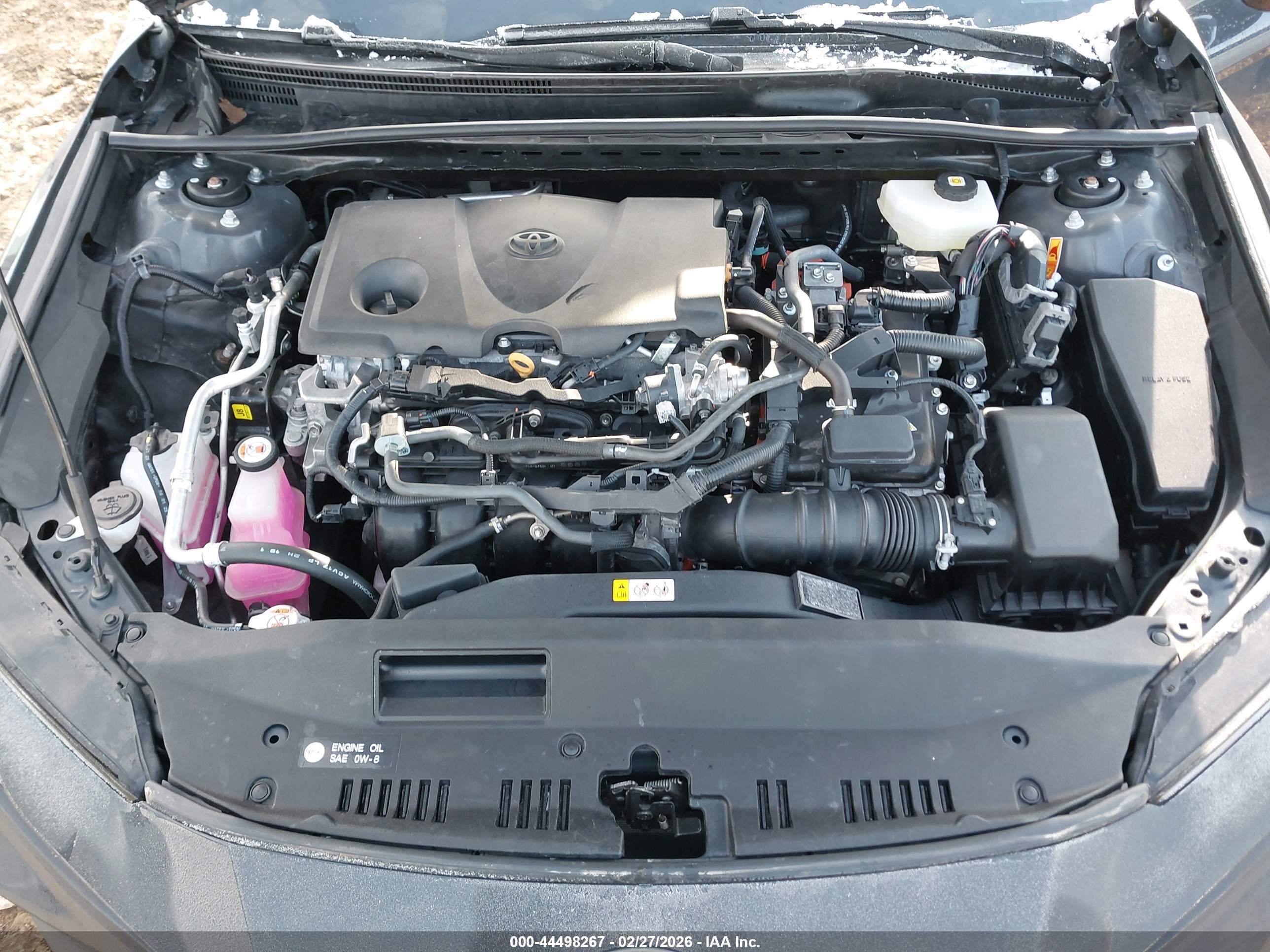 TOYOTA CAMRY image 10