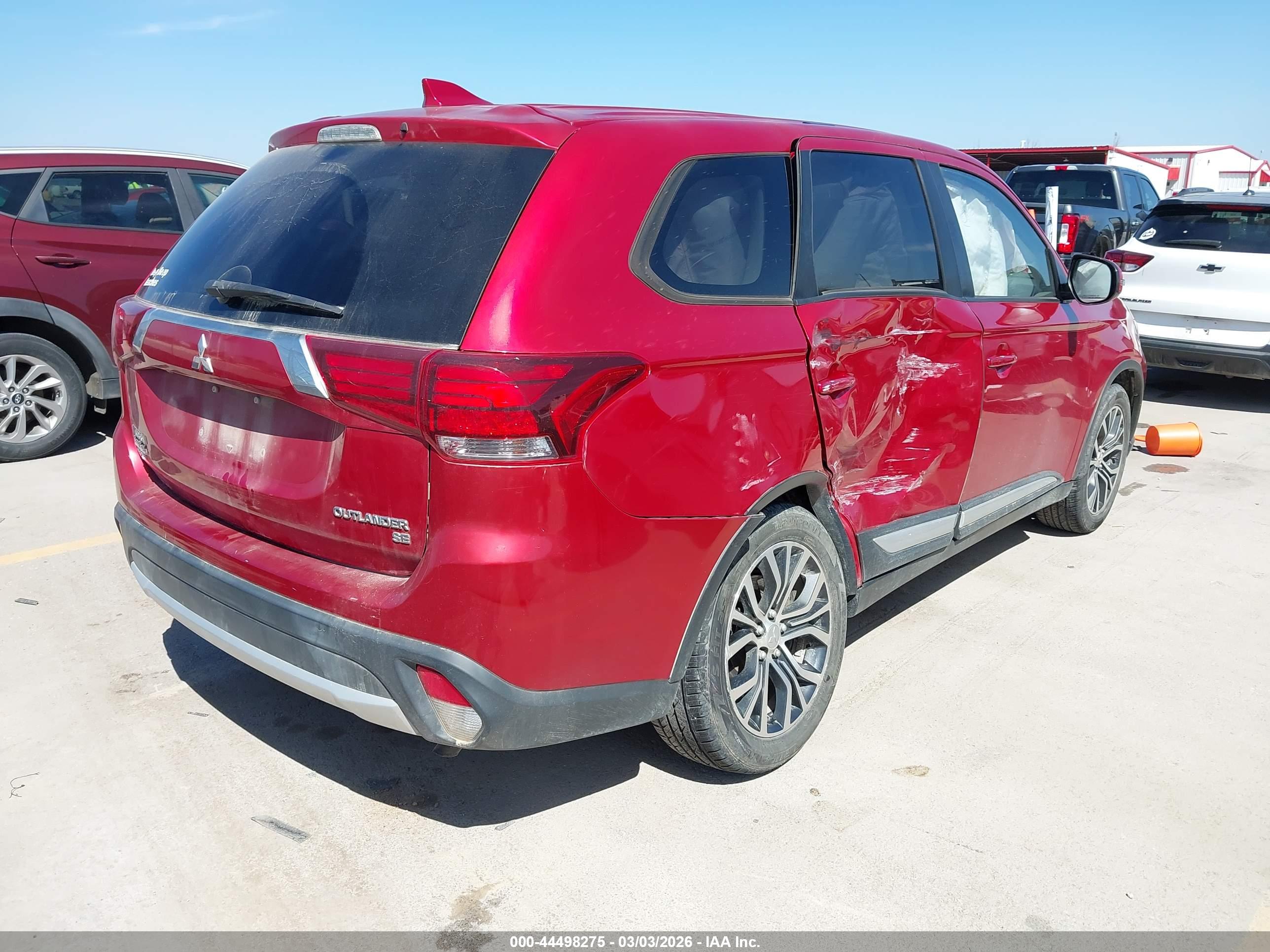MITSUBISHI OUTLANDER image 4