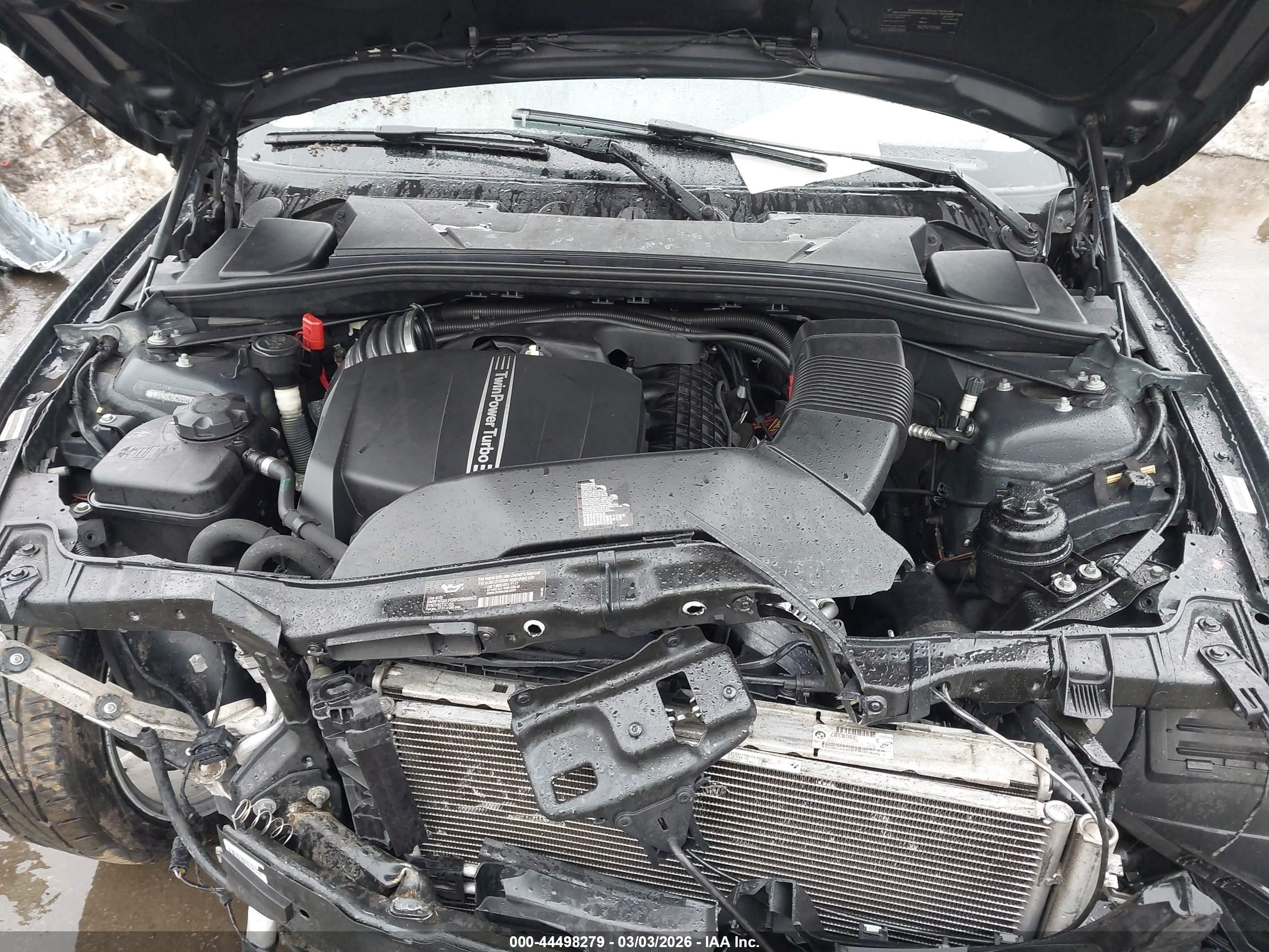 BMW 135I image 10