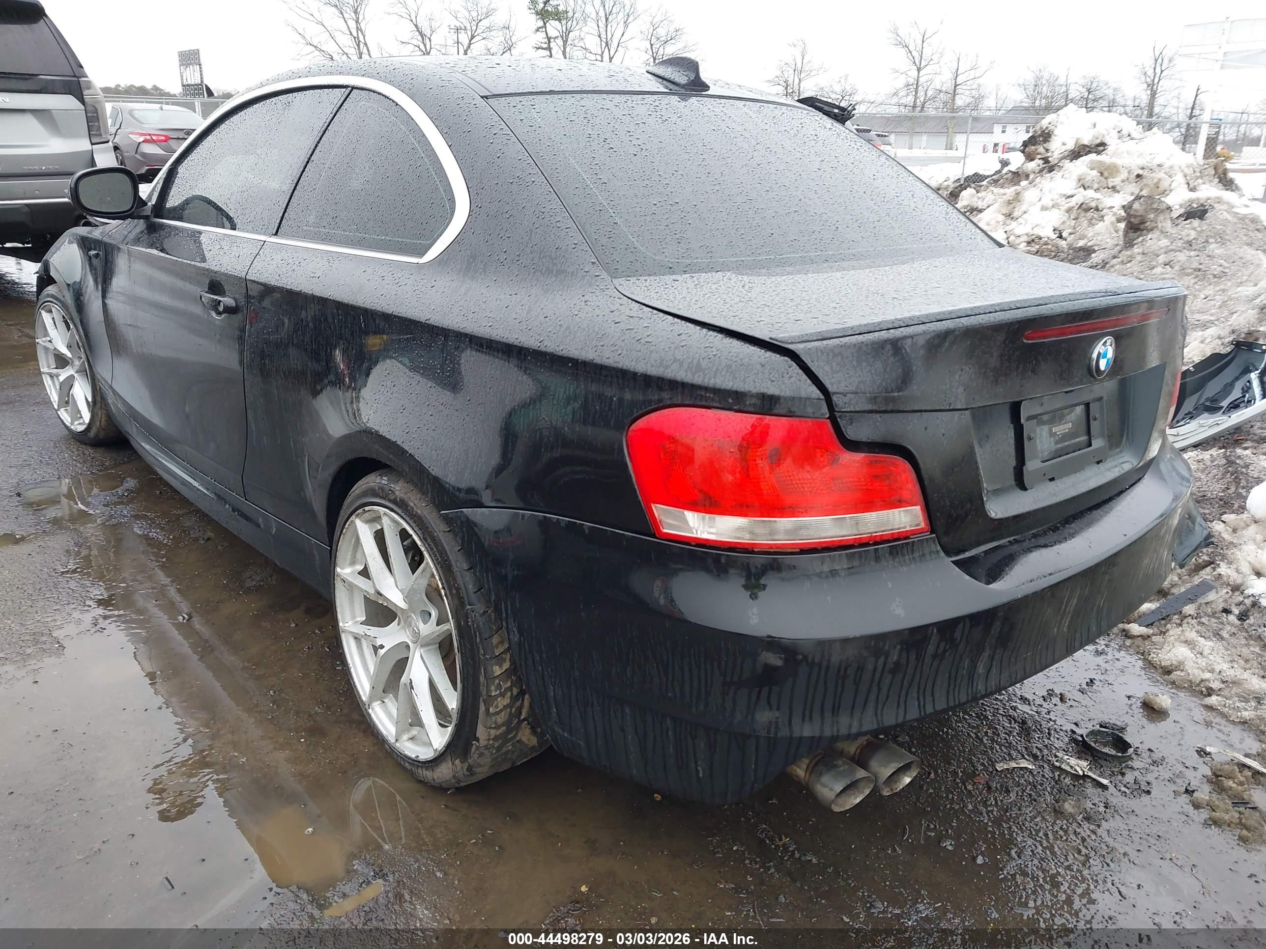 BMW 135I image 3