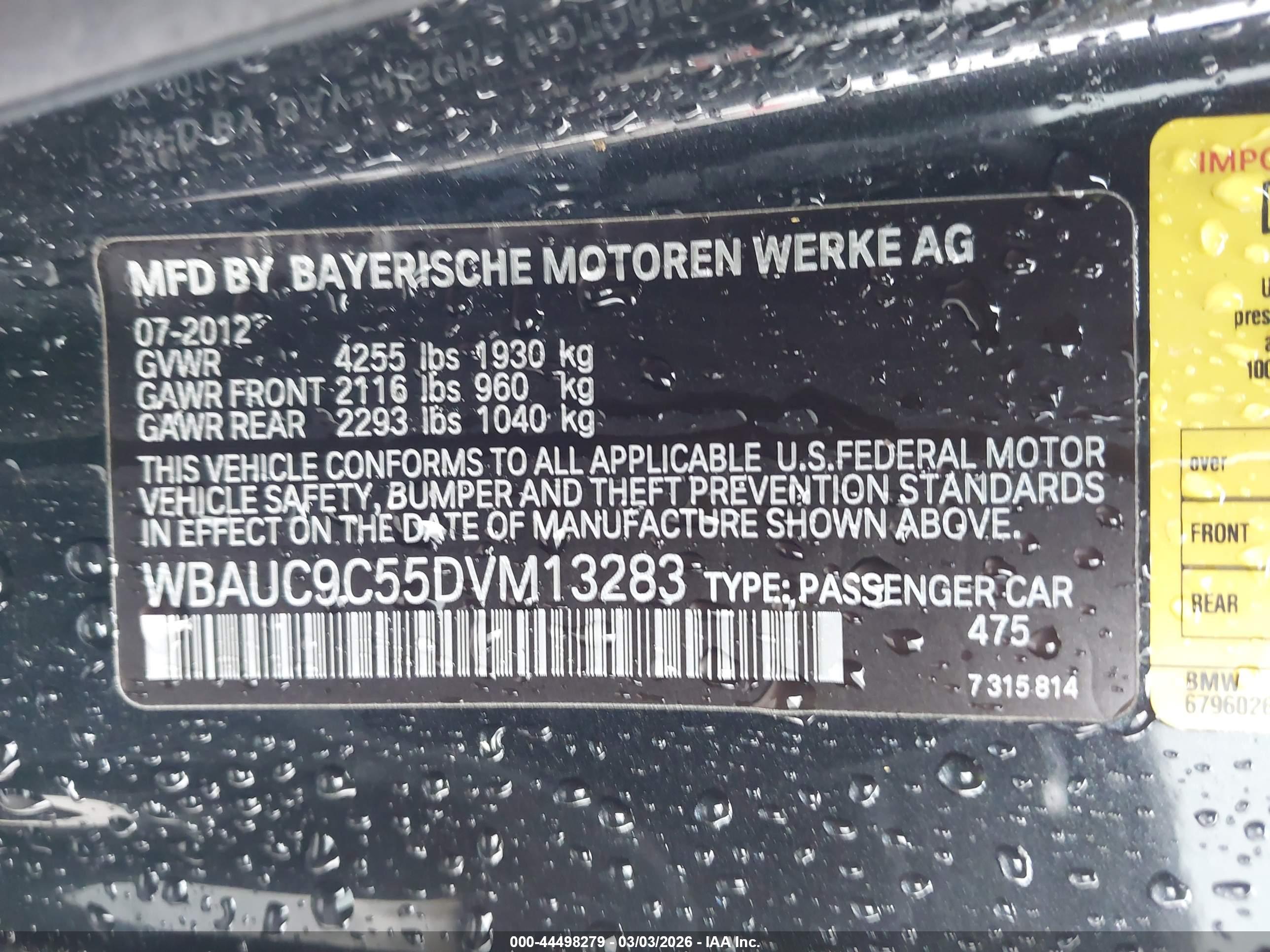 BMW 135I image 9