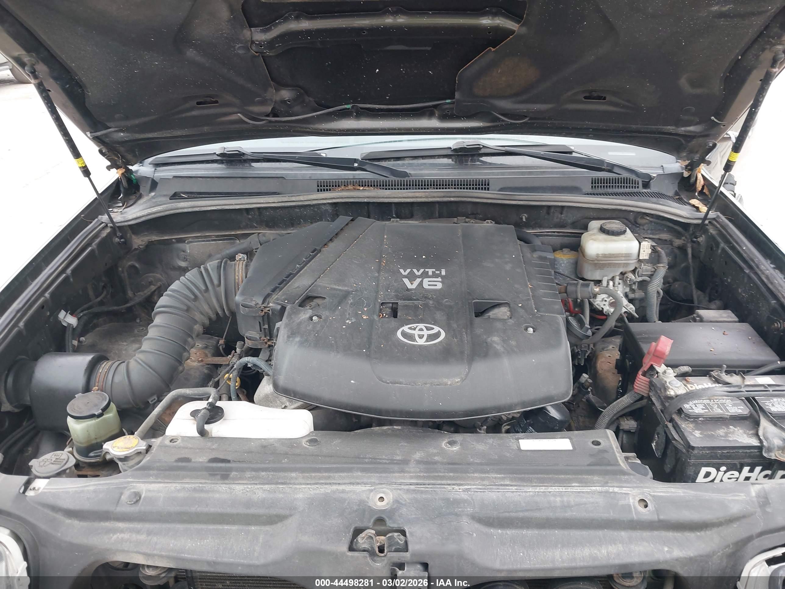 TOYOTA 4RUNNER image 10