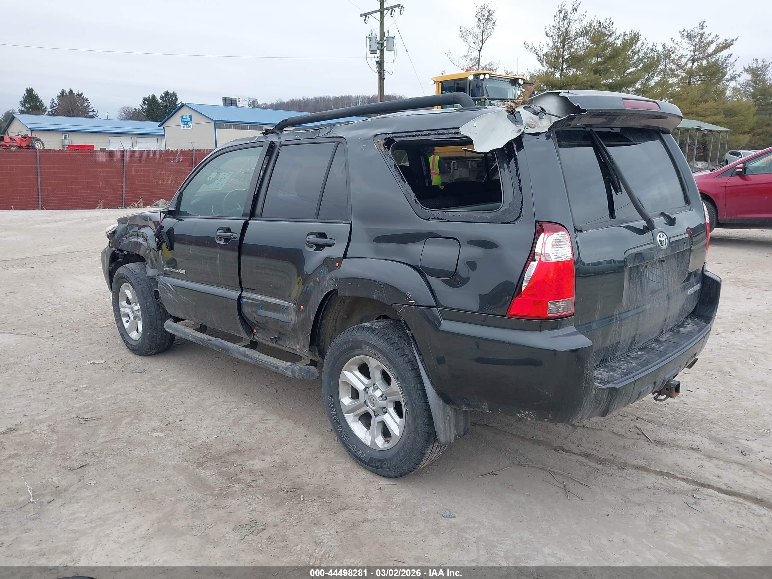 TOYOTA 4RUNNER image 3