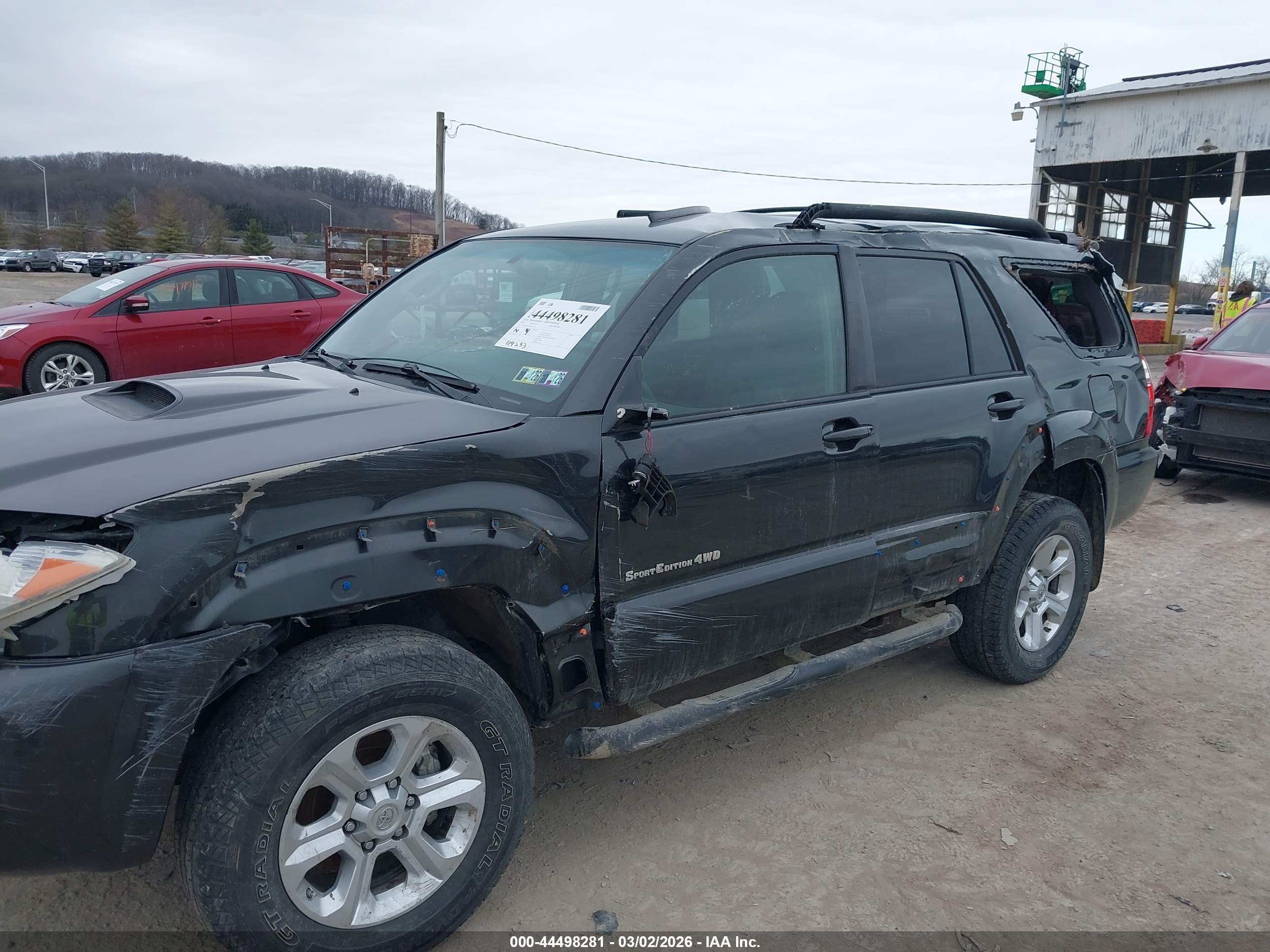TOYOTA 4RUNNER image 6