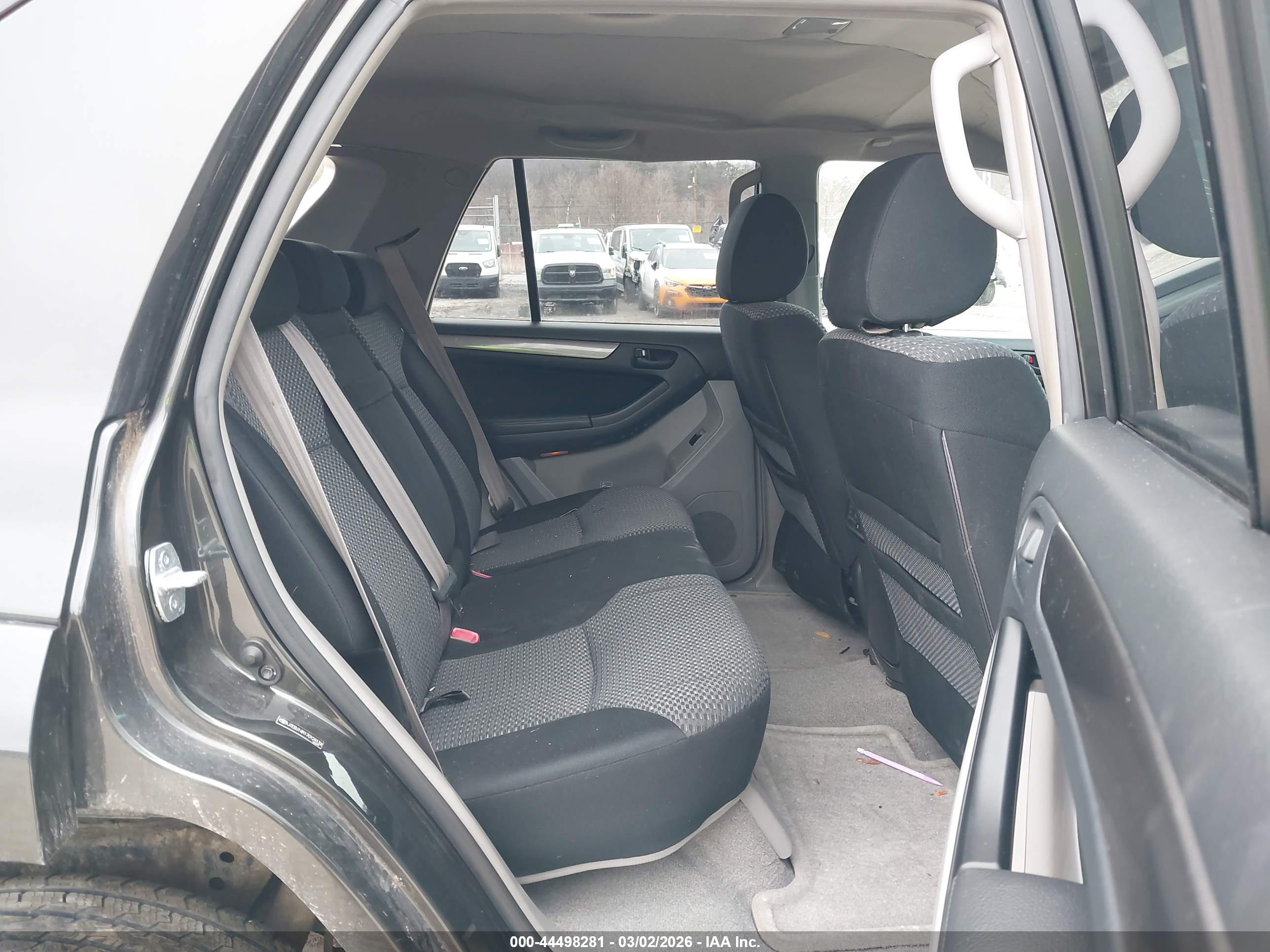 TOYOTA 4RUNNER image 8
