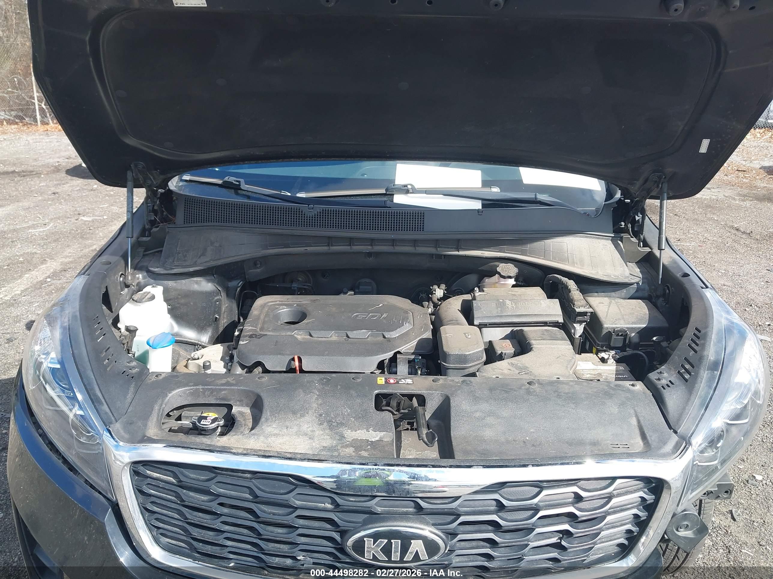 KIA SORENTO image 10