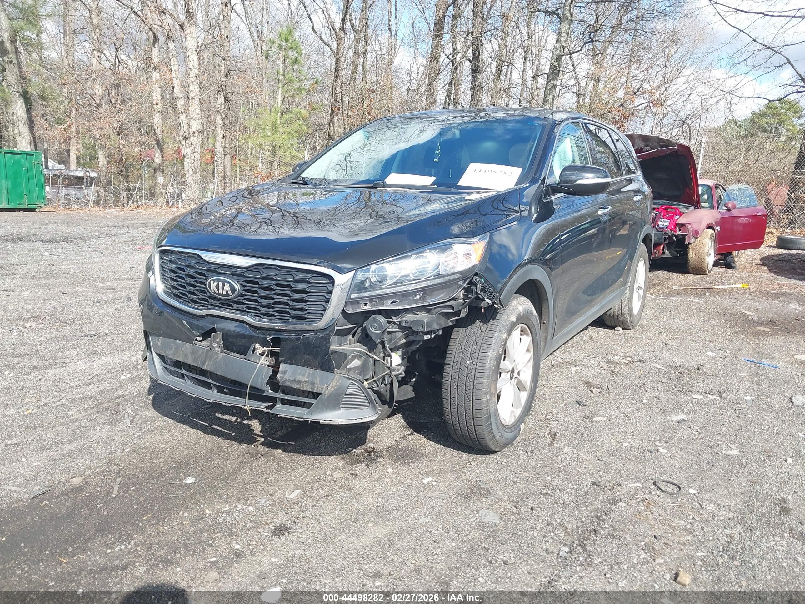KIA SORENTO image 6