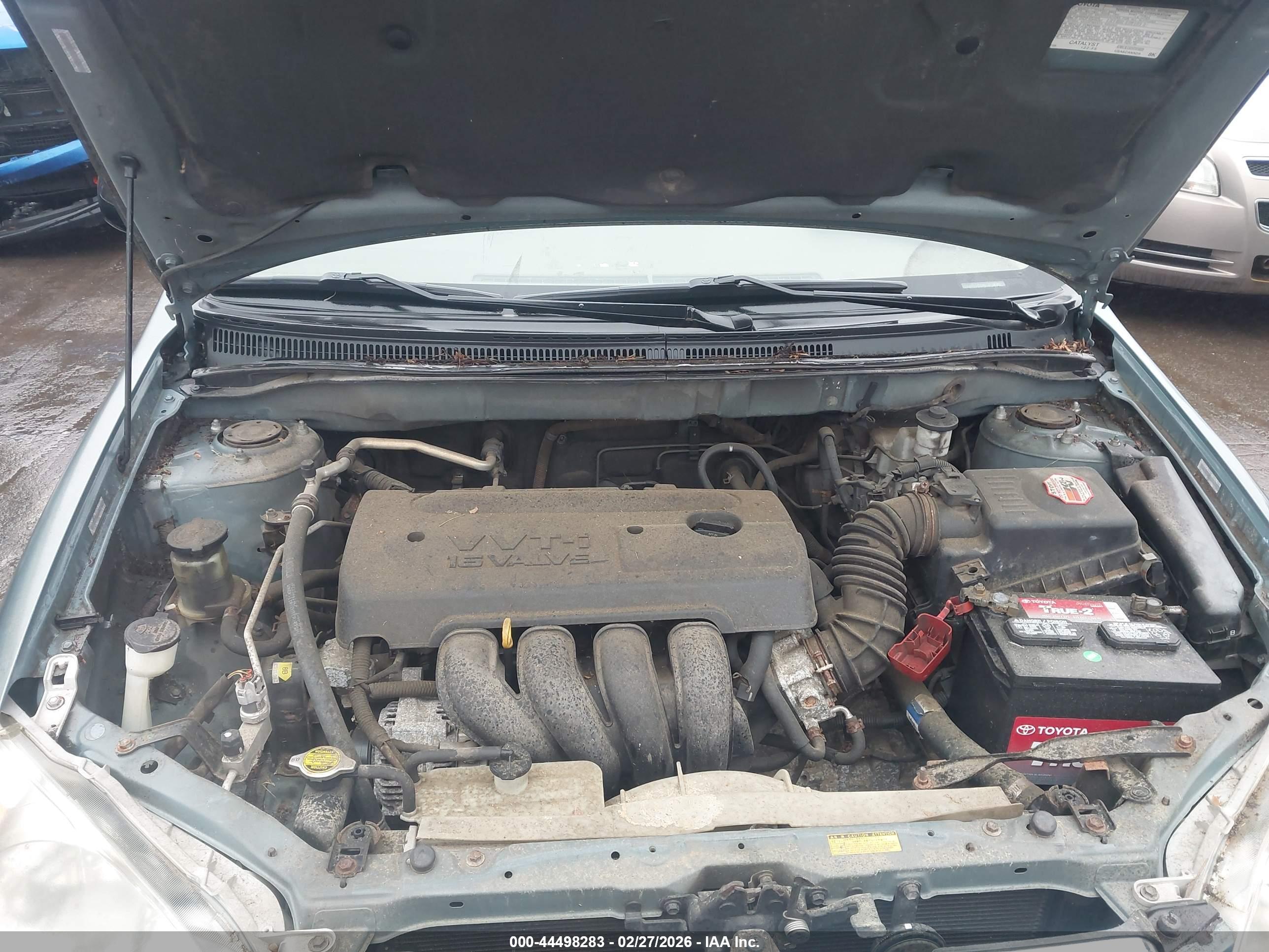 TOYOTA COROLLA image 10
