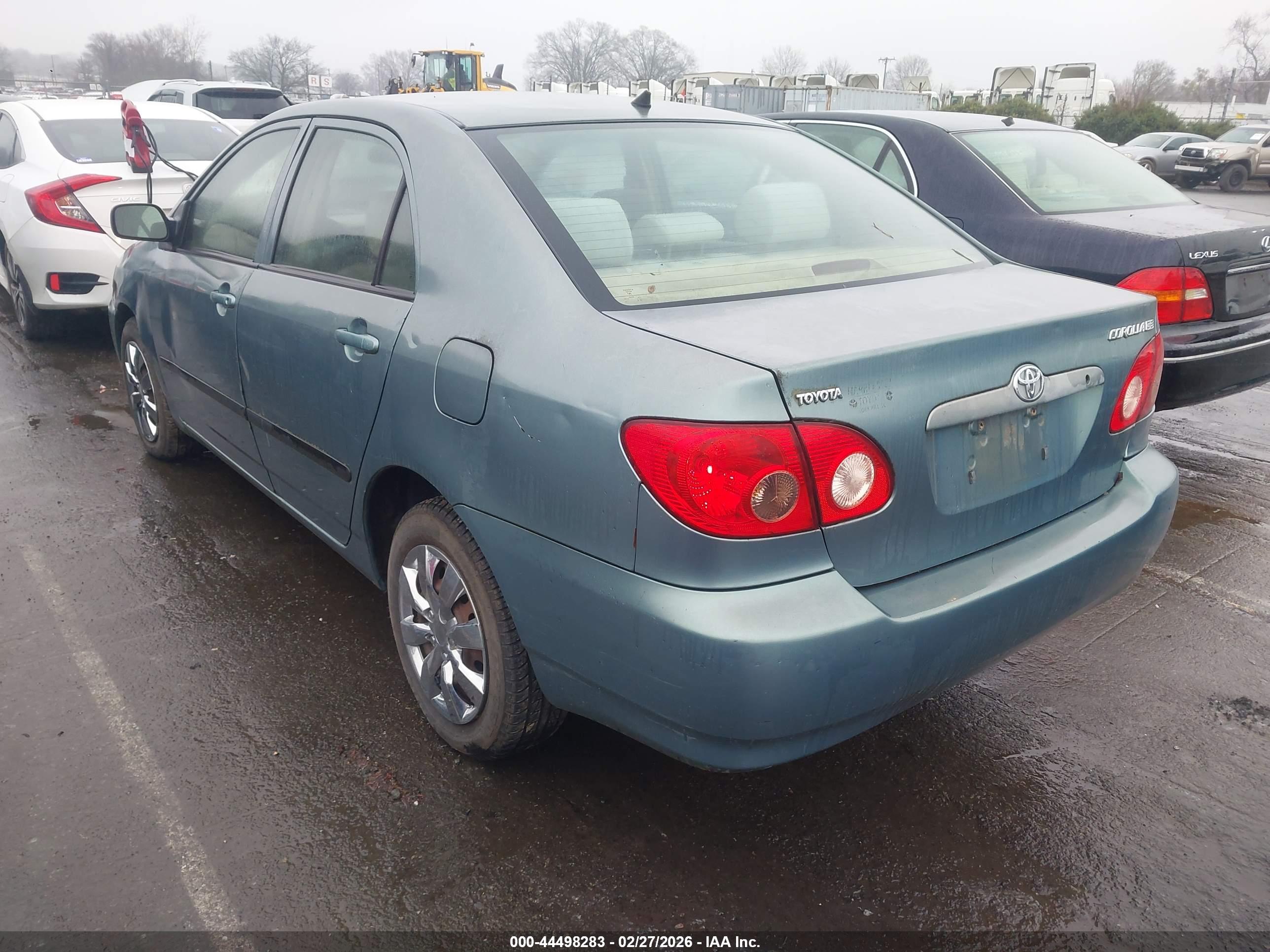 TOYOTA COROLLA image 3