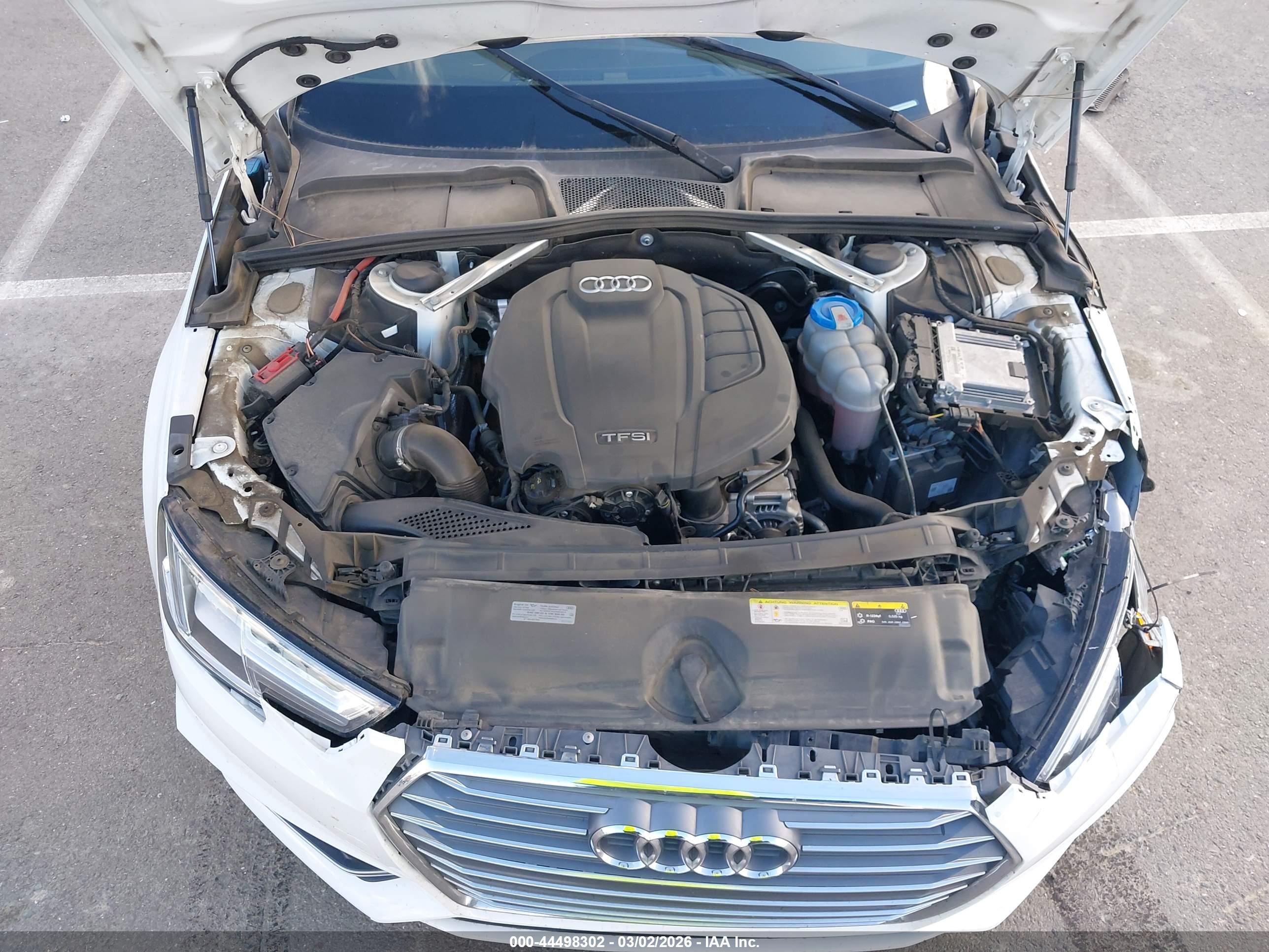 AUDI A4 image 10
