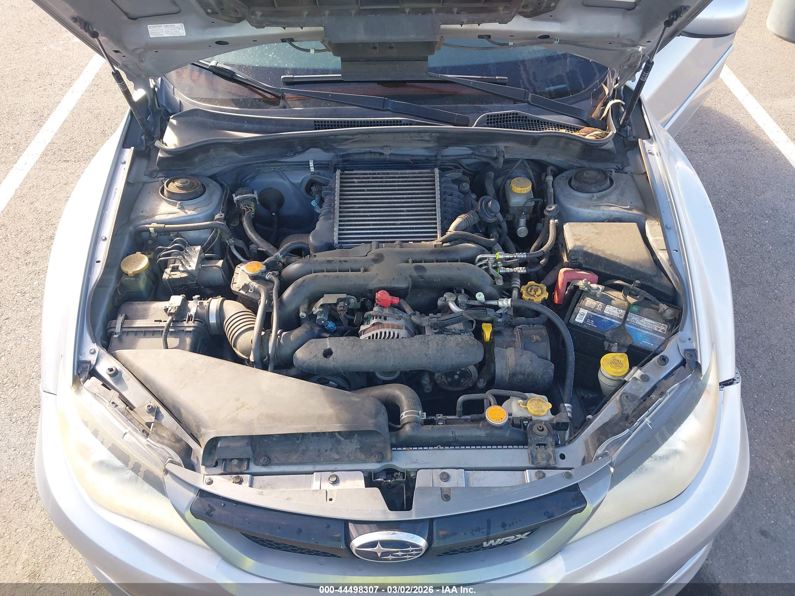 SUBARU IMPREZA image 10