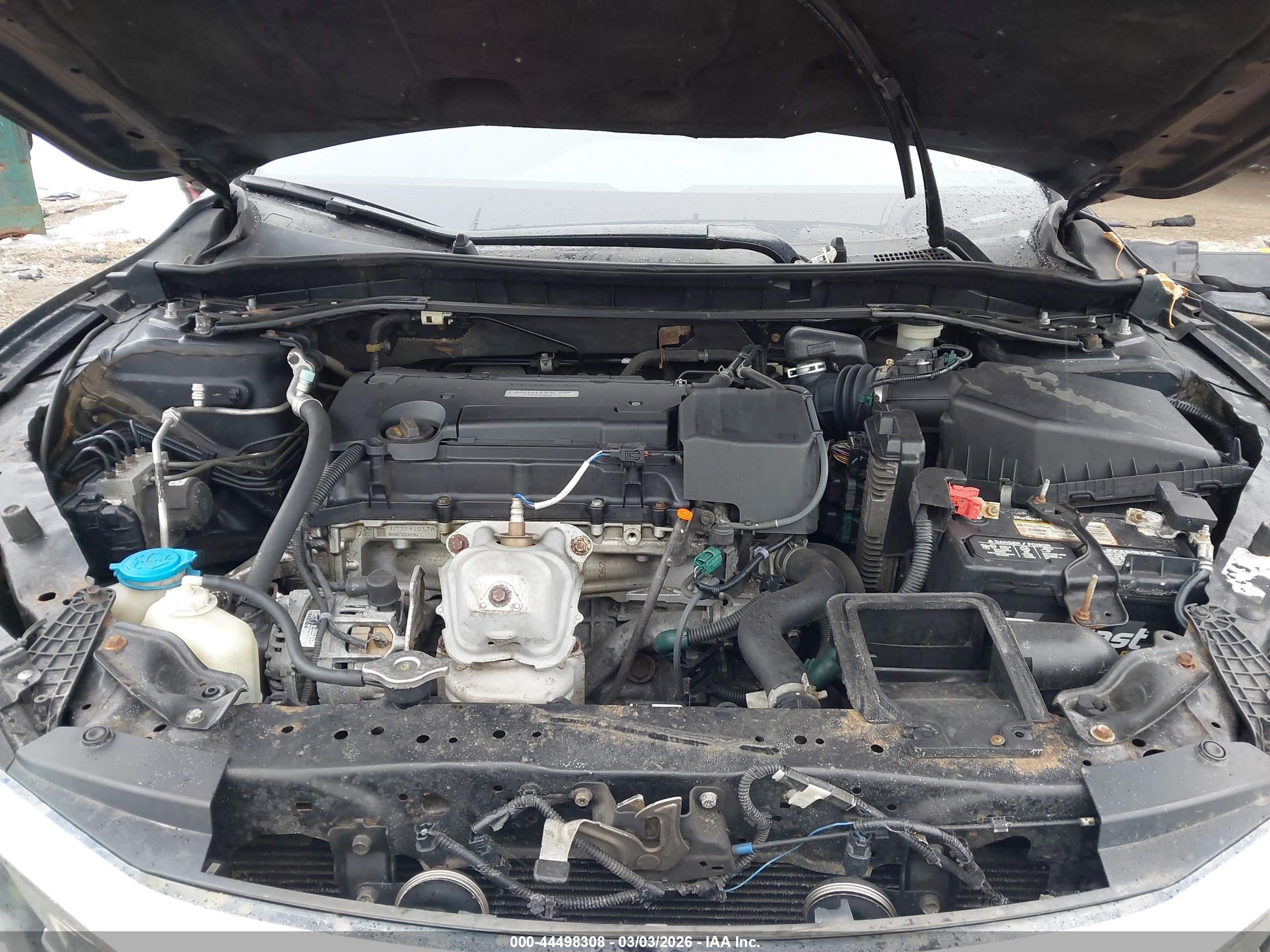 HONDA ACCORD image 10