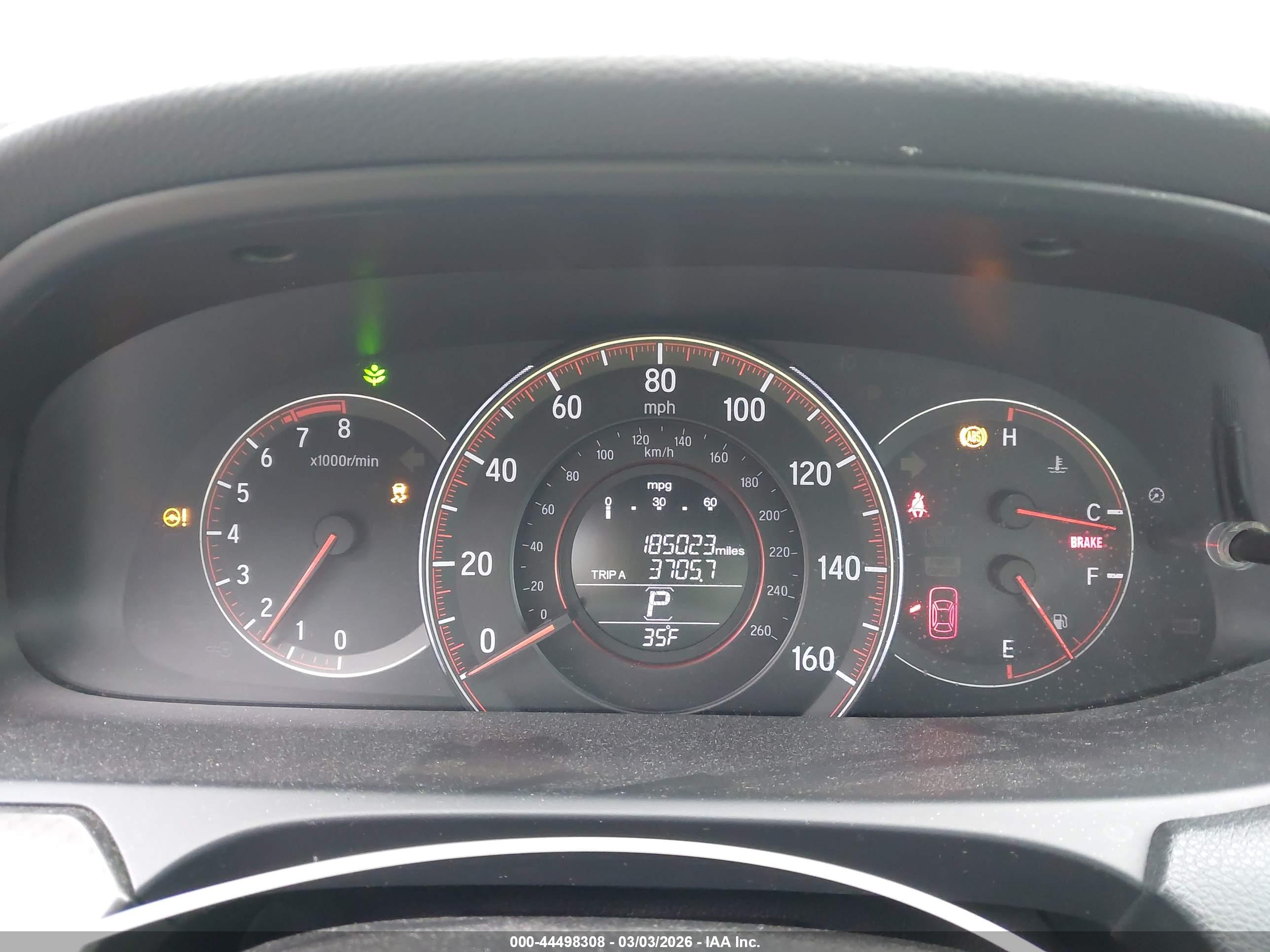 HONDA ACCORD image 7