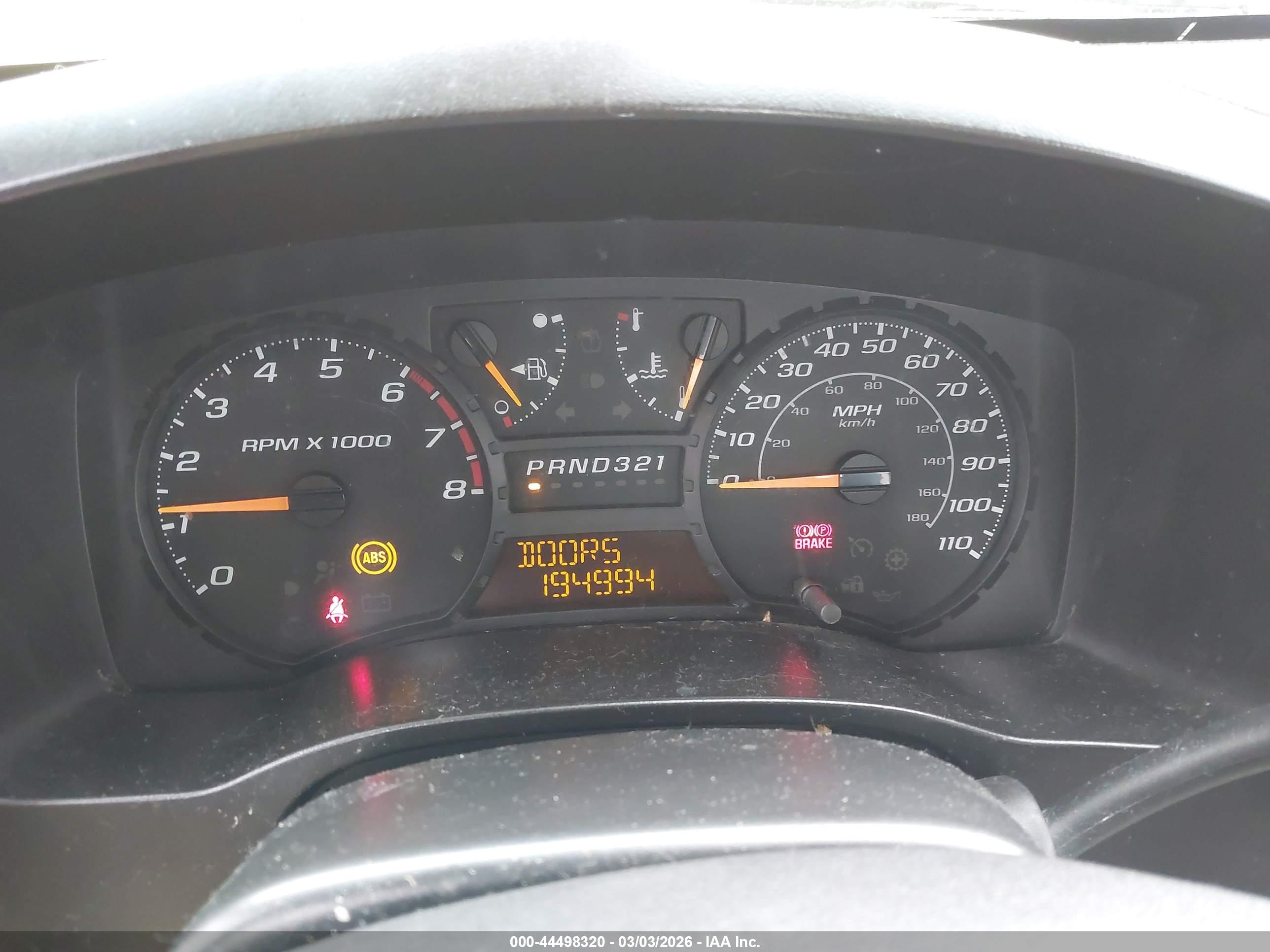 CHEVROLET COLORADO image 7