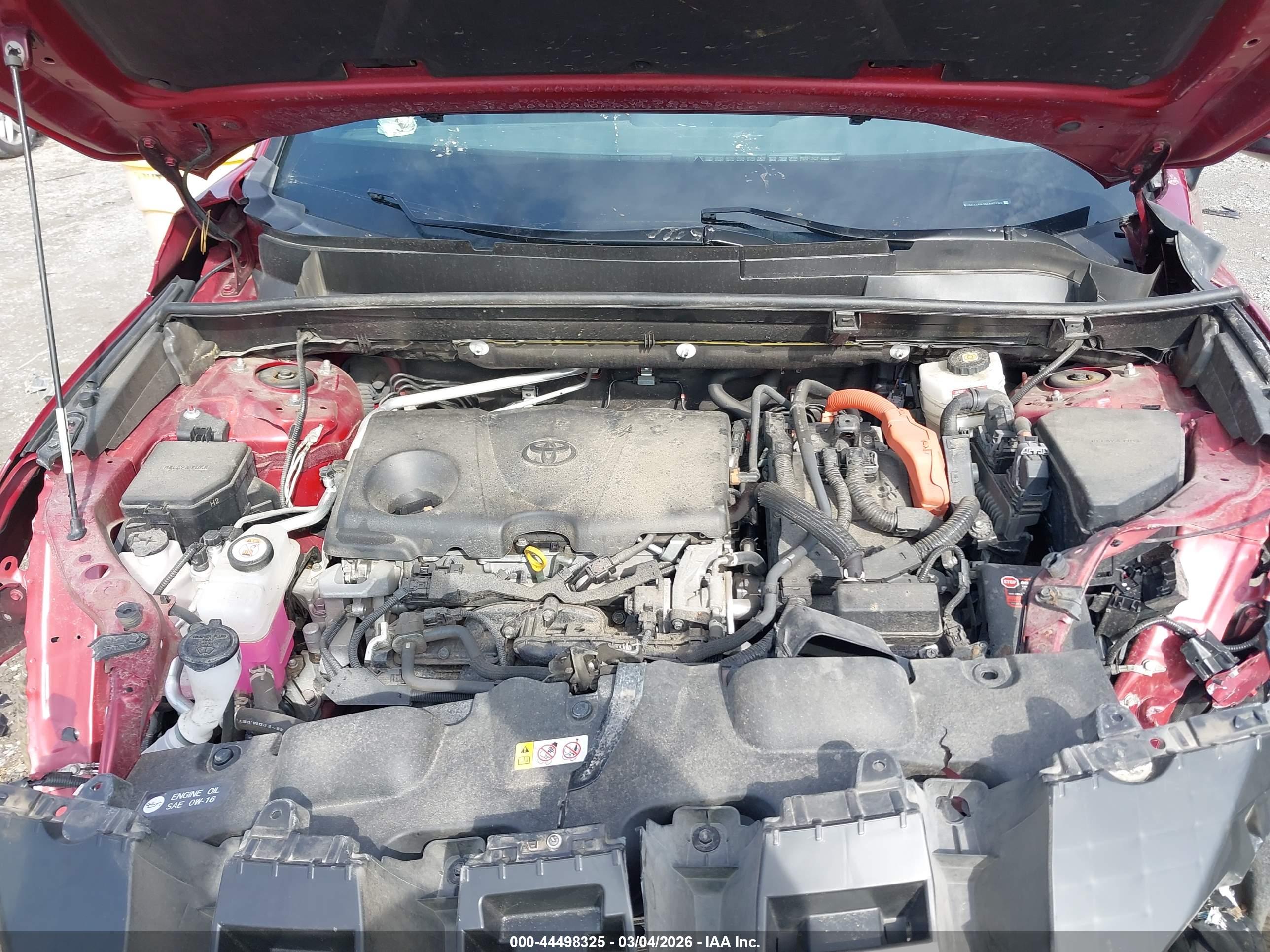 TOYOTA VENZA image 10