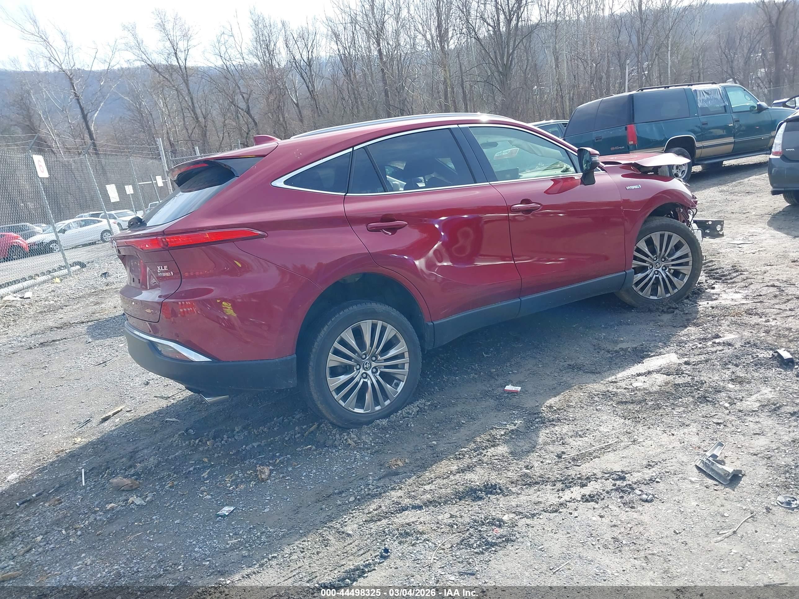 TOYOTA VENZA image 4