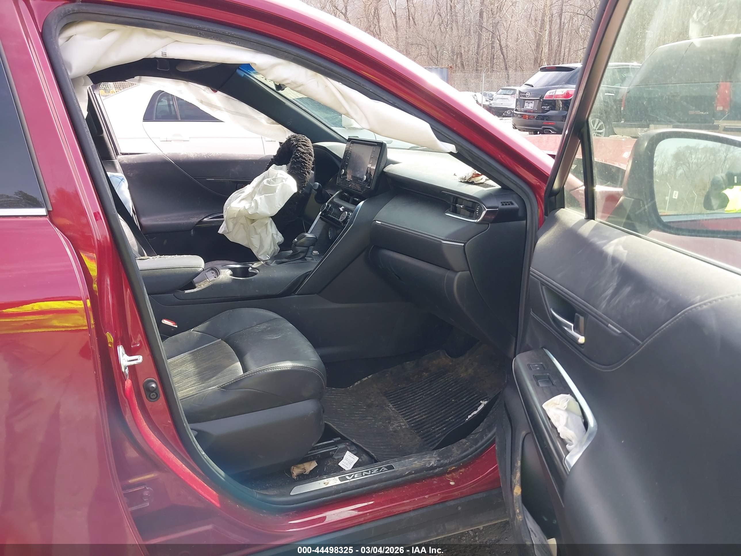 TOYOTA VENZA image 5