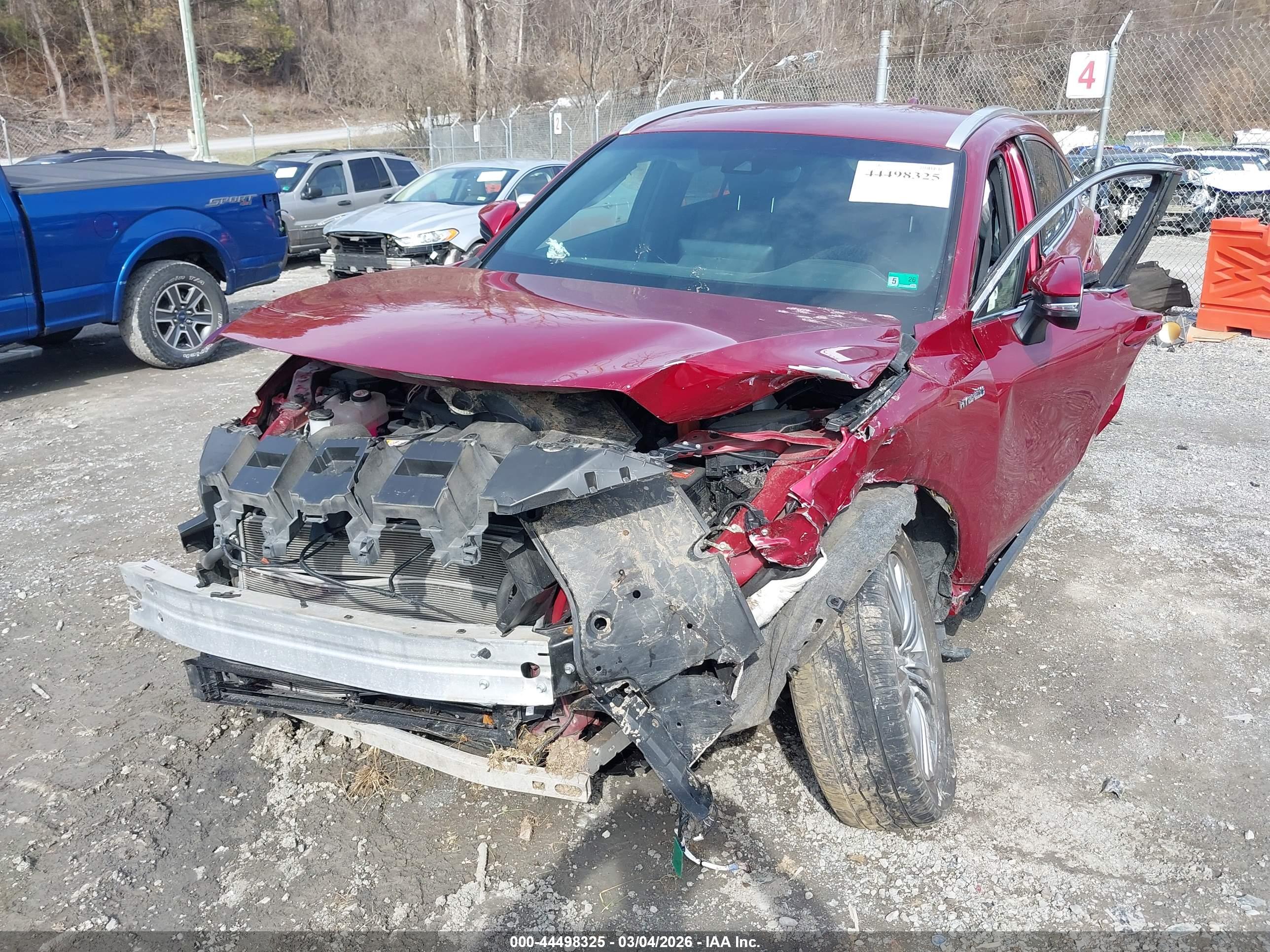 TOYOTA VENZA image 6