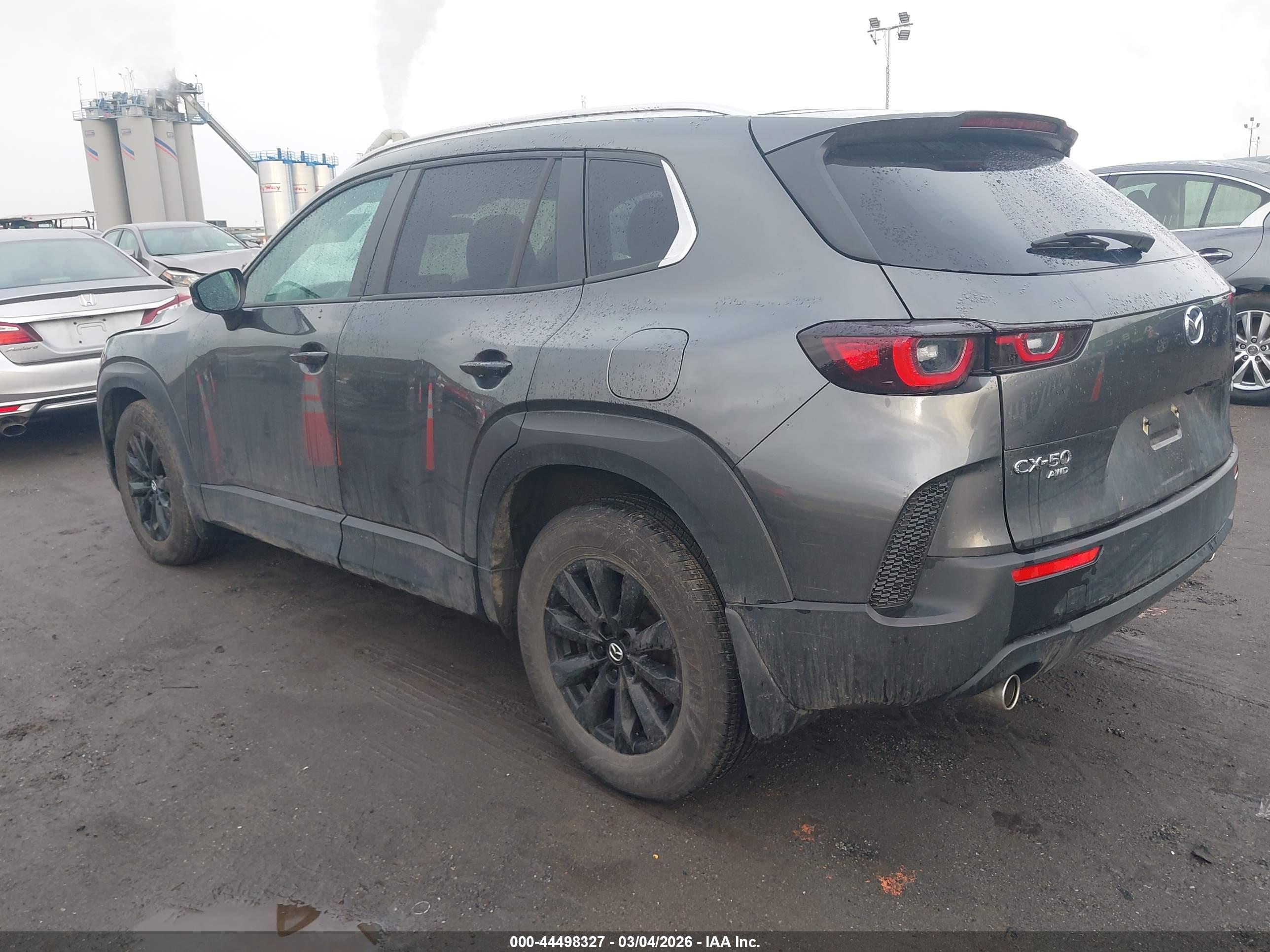 MAZDA CX-50 image 3