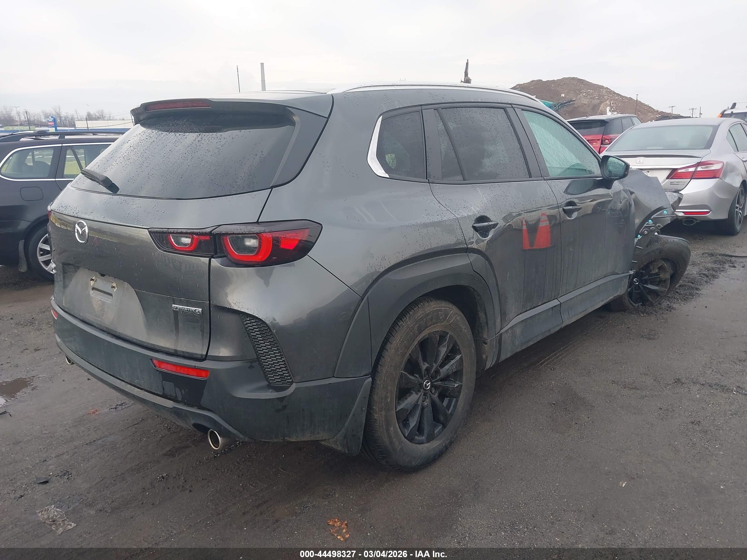 MAZDA CX-50 image 4