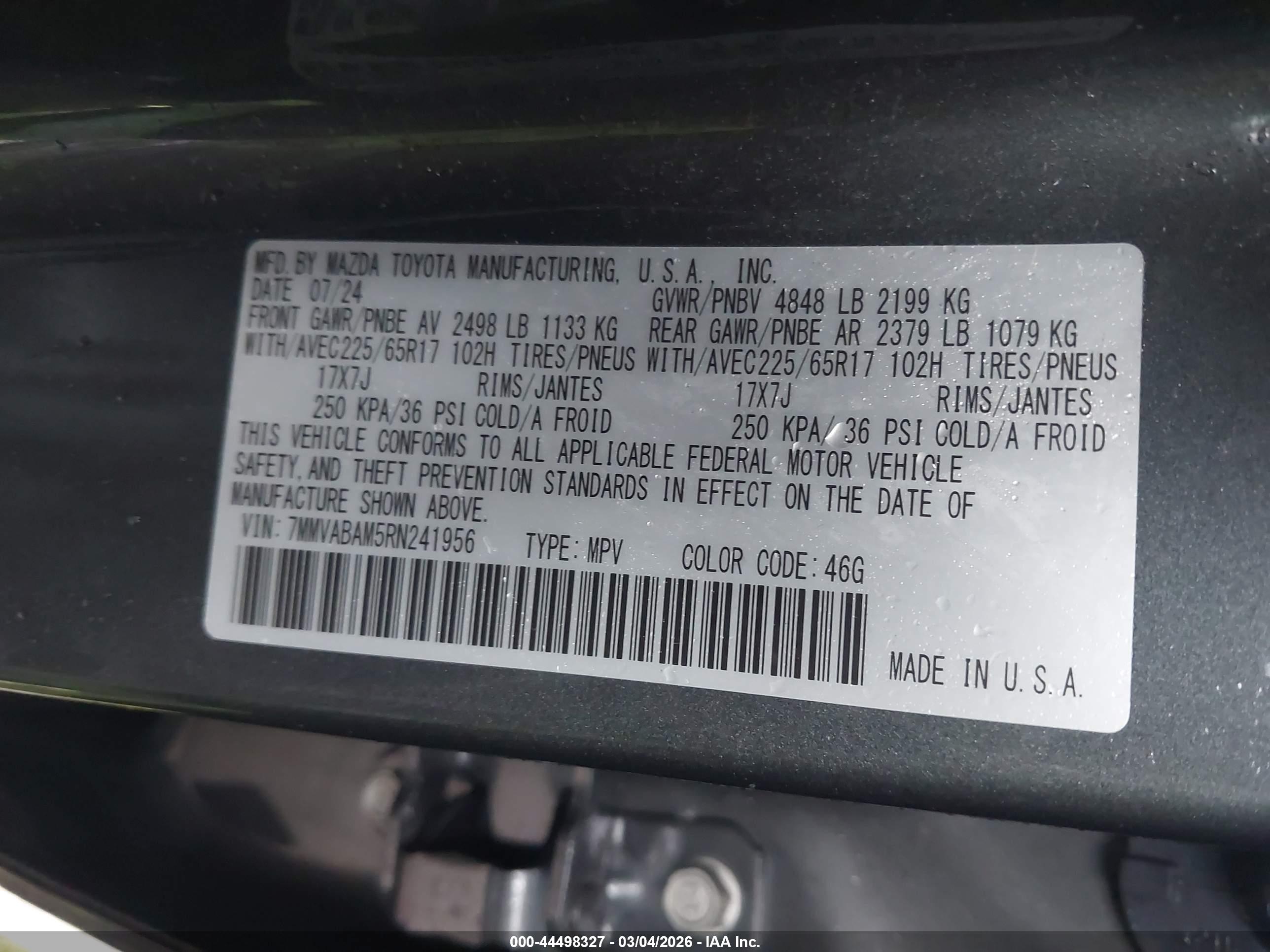 MAZDA CX-50 image 9