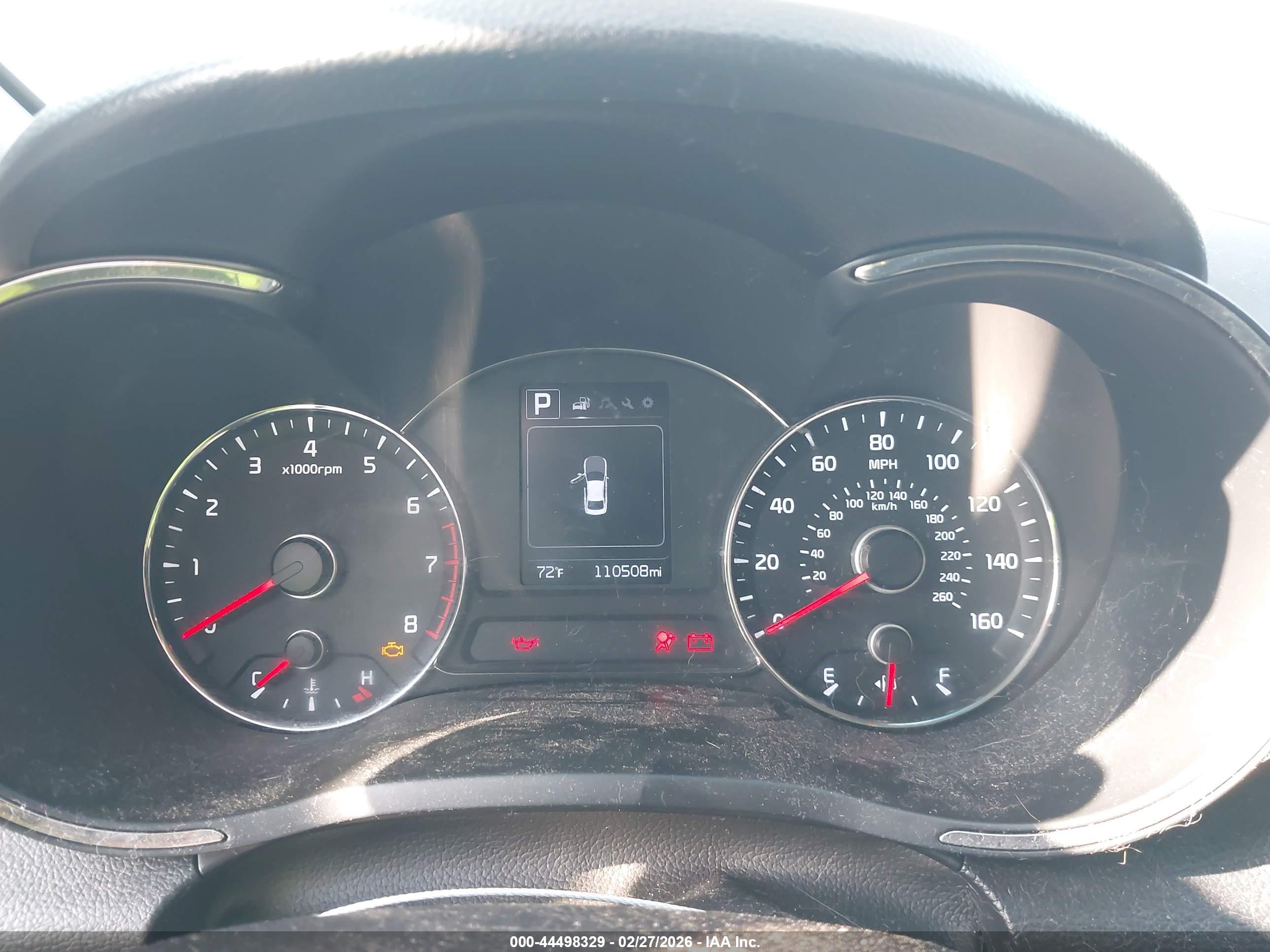KIA FORTE image 7