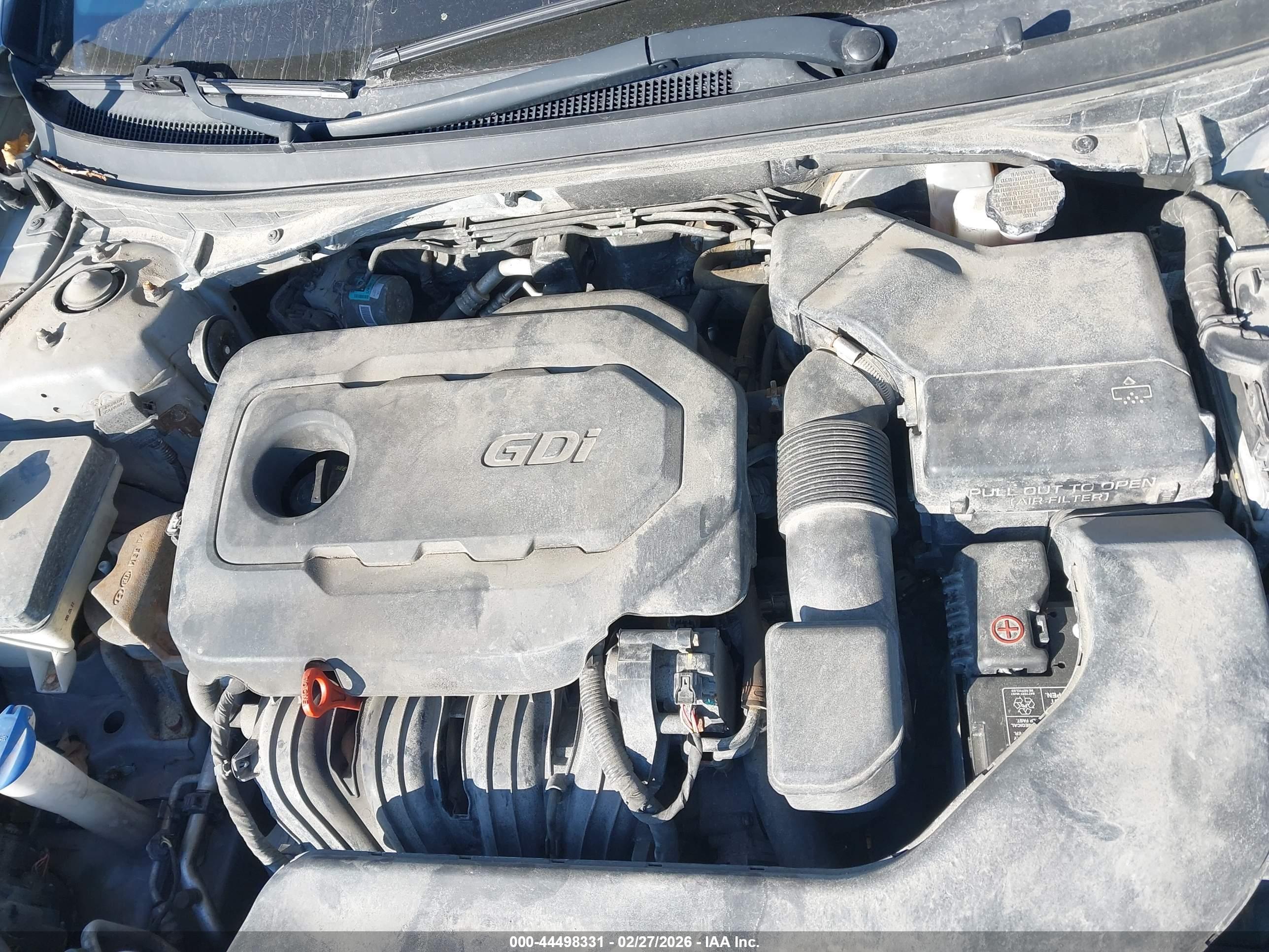 HYUNDAI SONATA image 10
