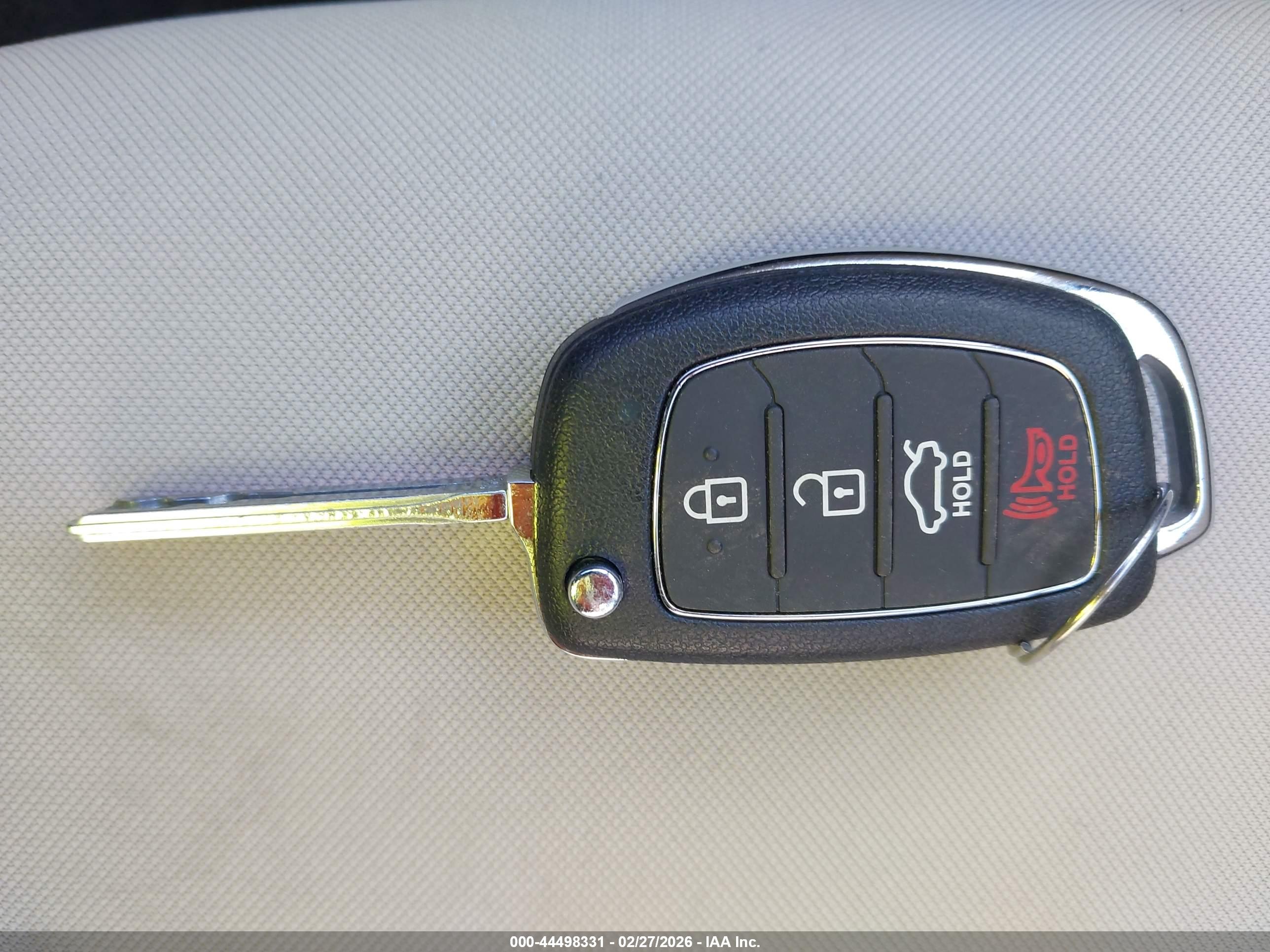 HYUNDAI SONATA image 11