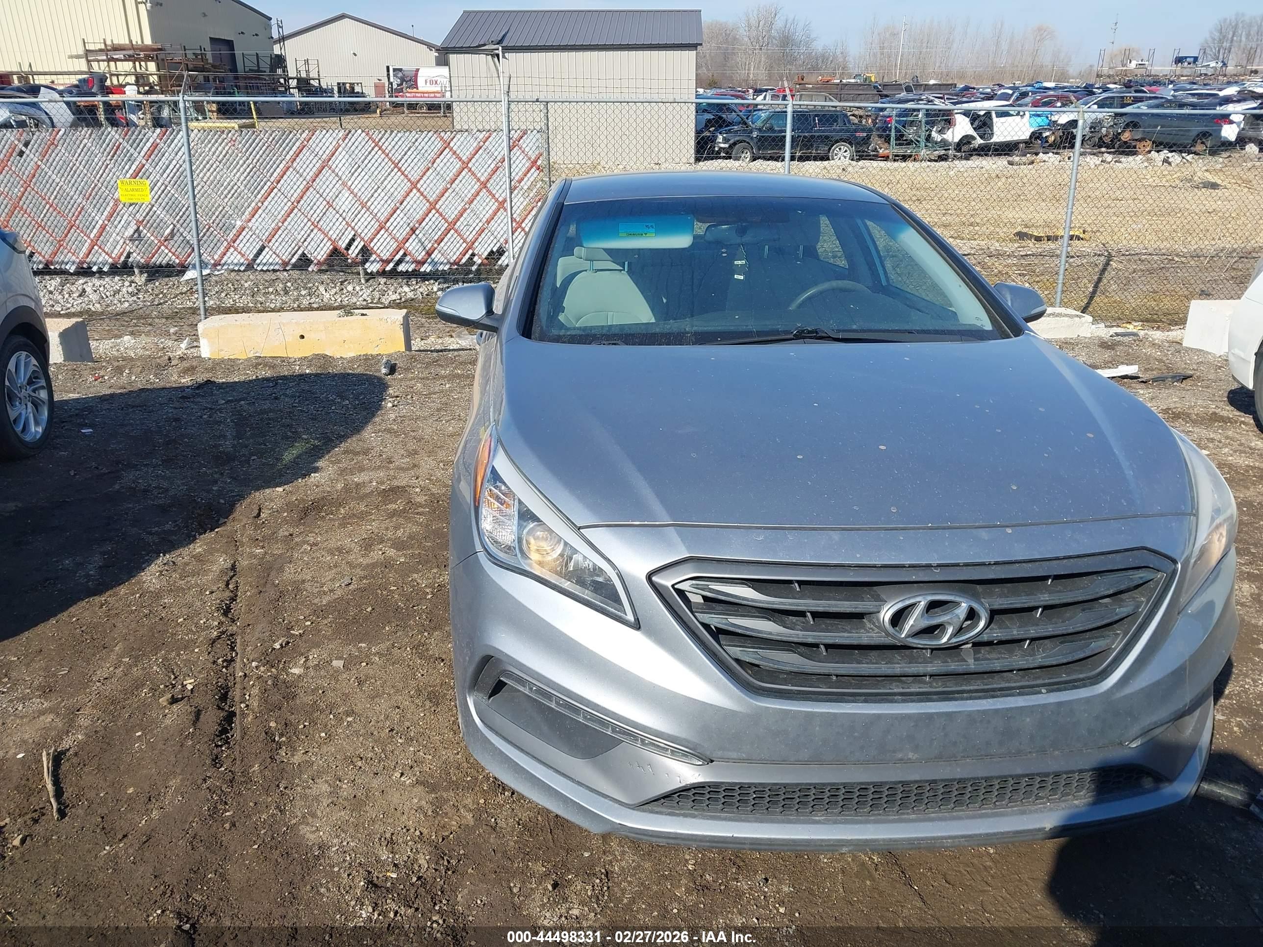 HYUNDAI SONATA image 6