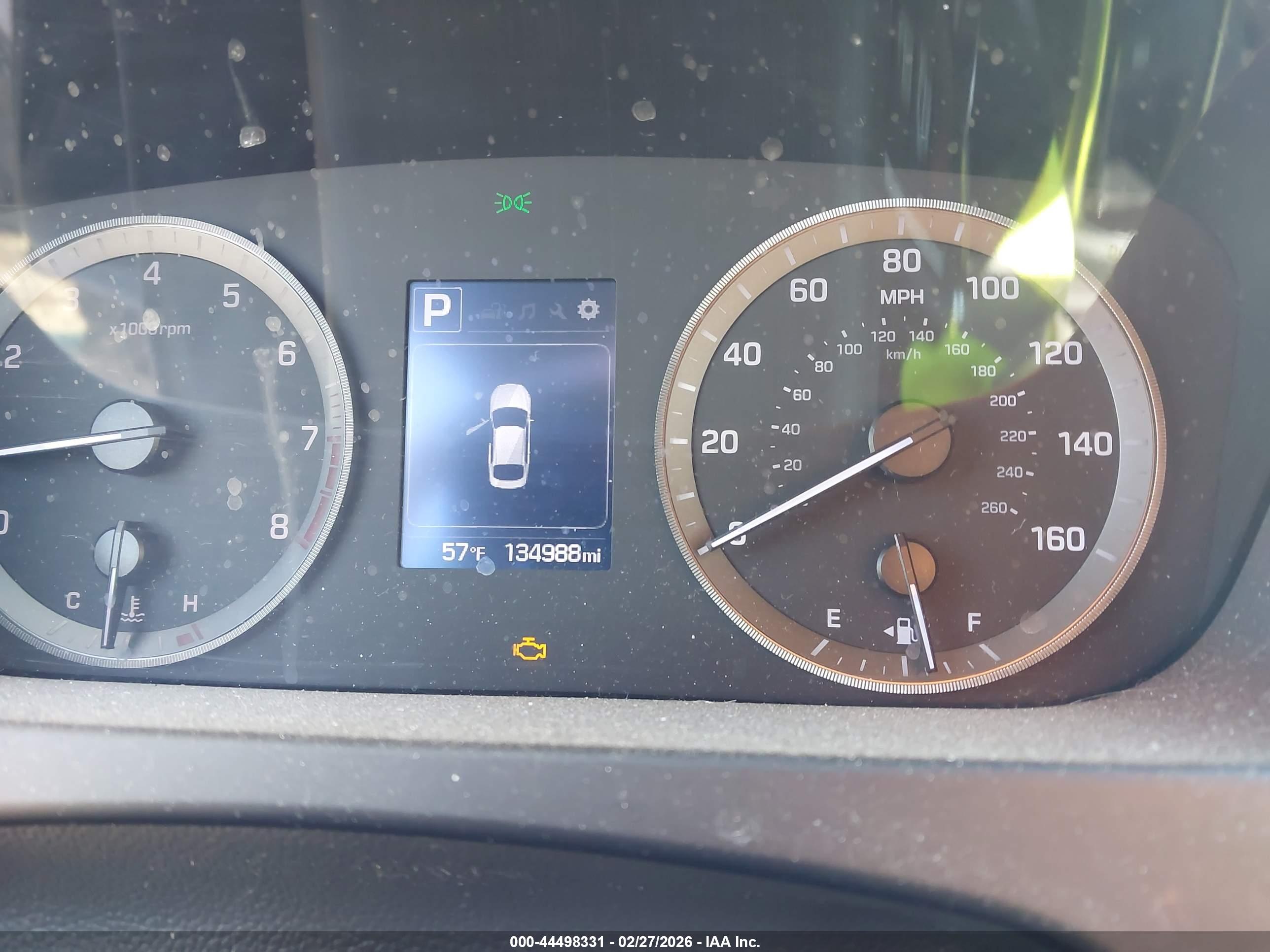 HYUNDAI SONATA image 7