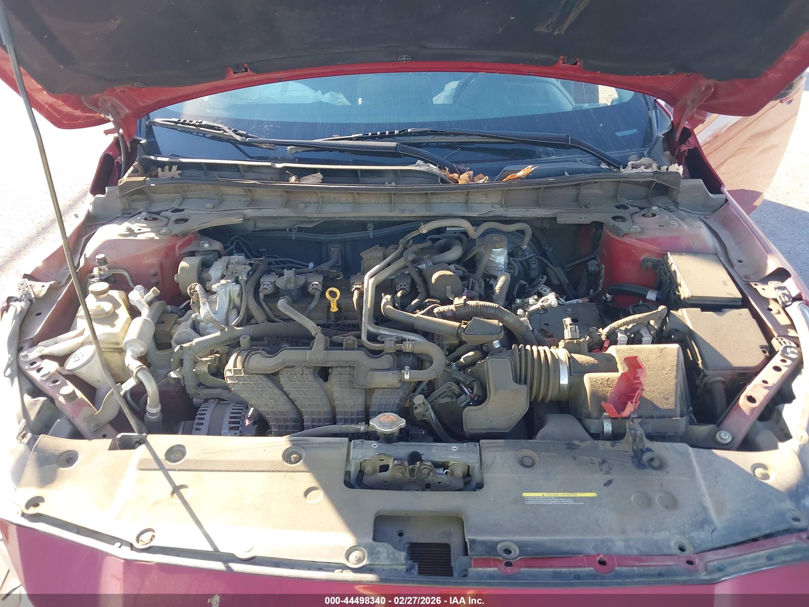 NISSAN ALTIMA image 10