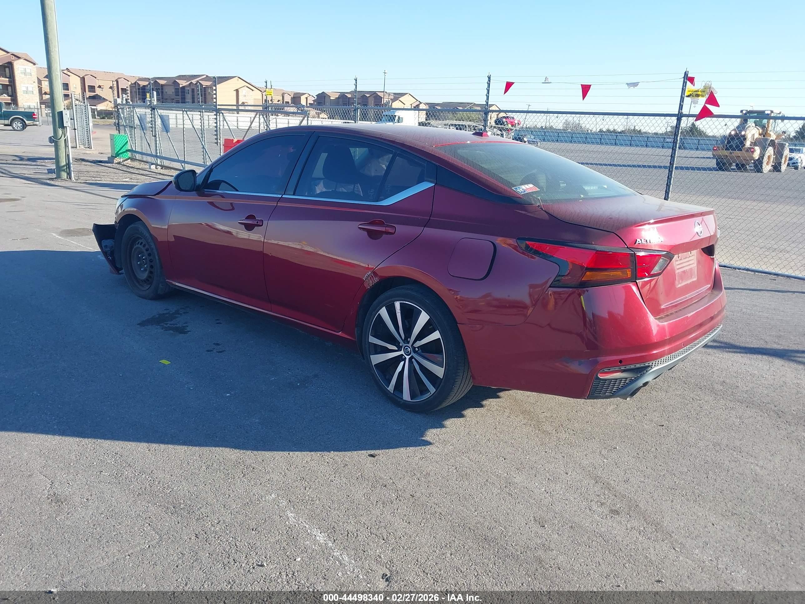 NISSAN ALTIMA image 3