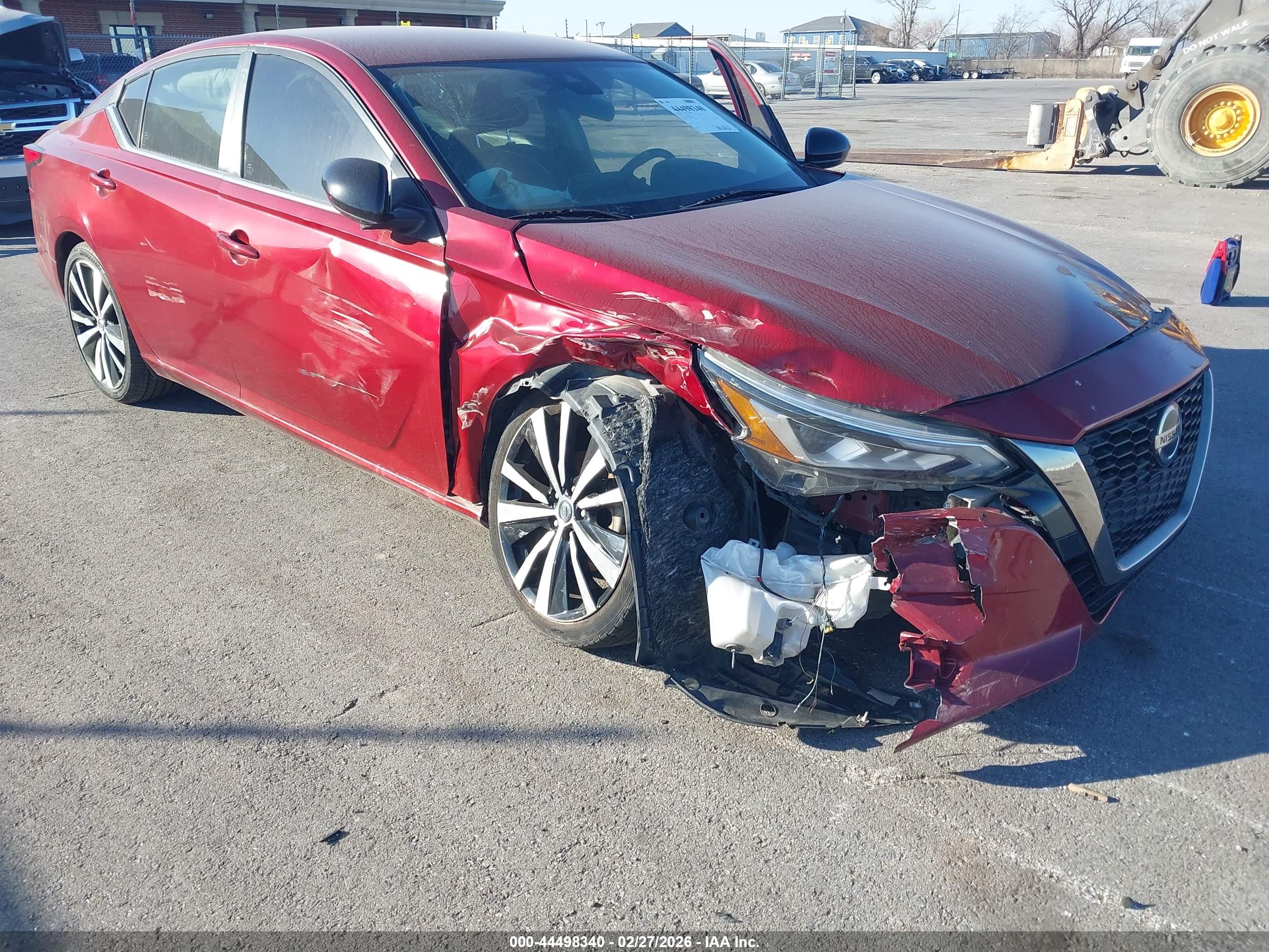 NISSAN ALTIMA image 6