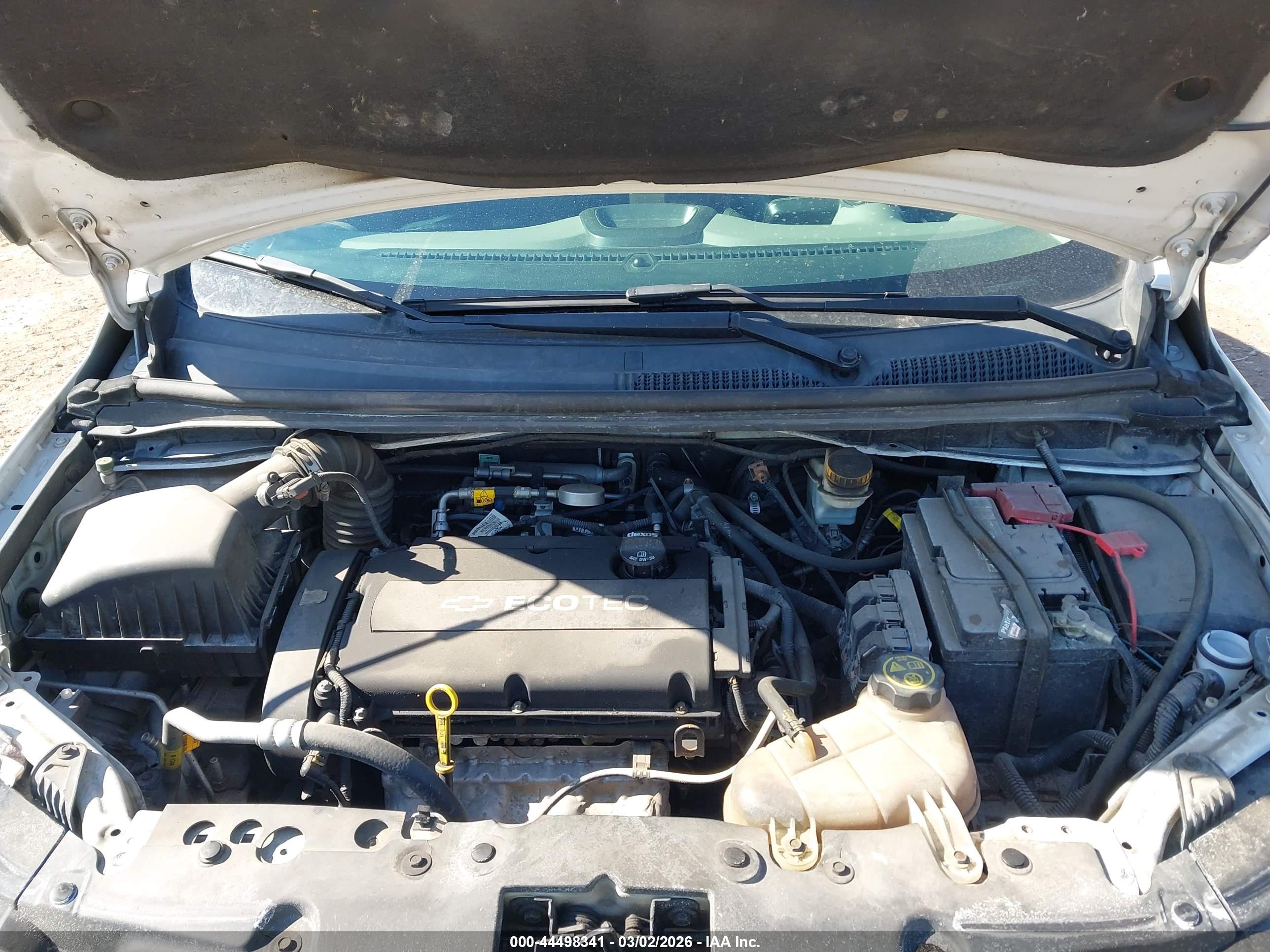 CHEVROLET SONIC image 10