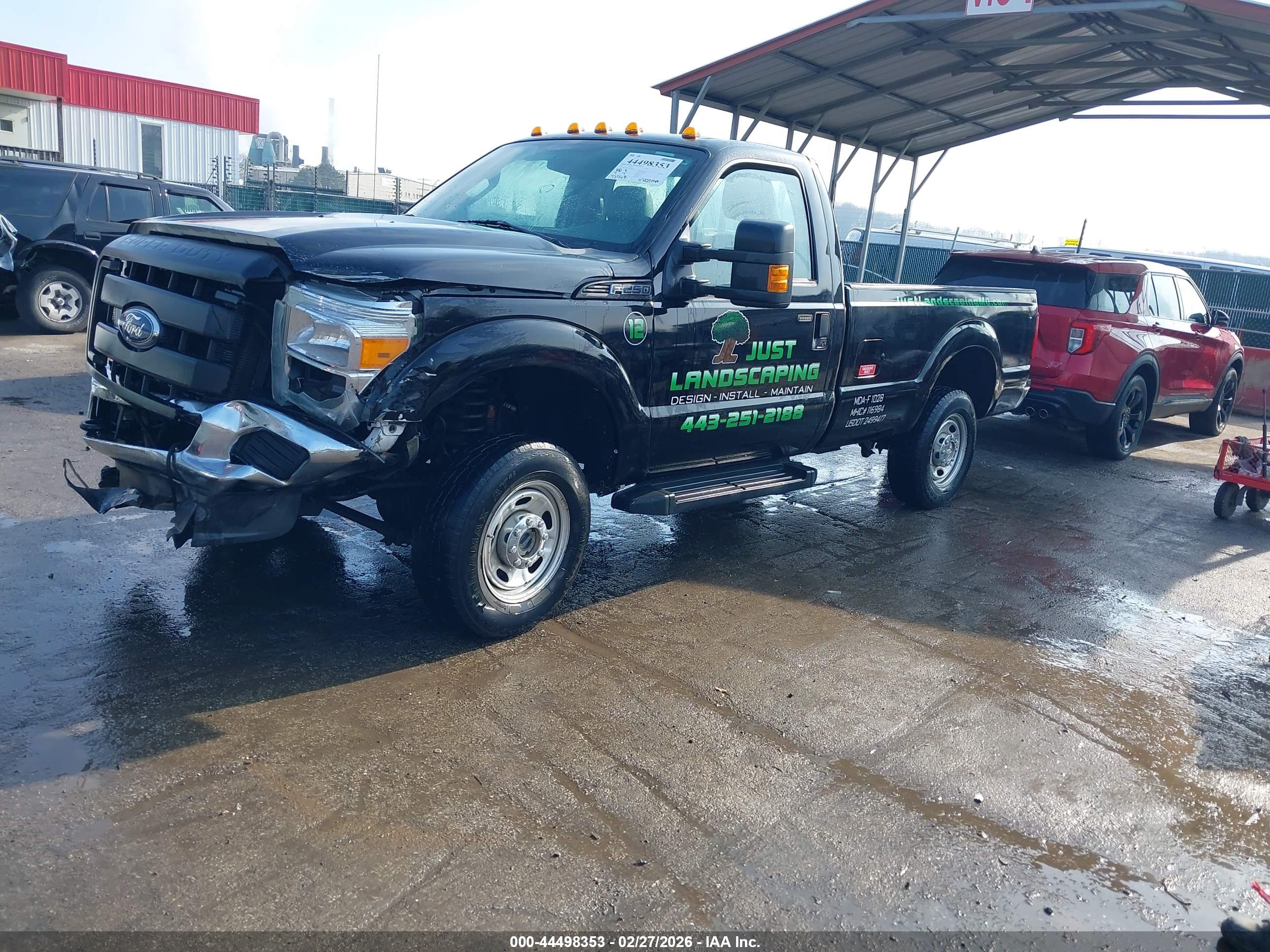 FORD F-250 image 2