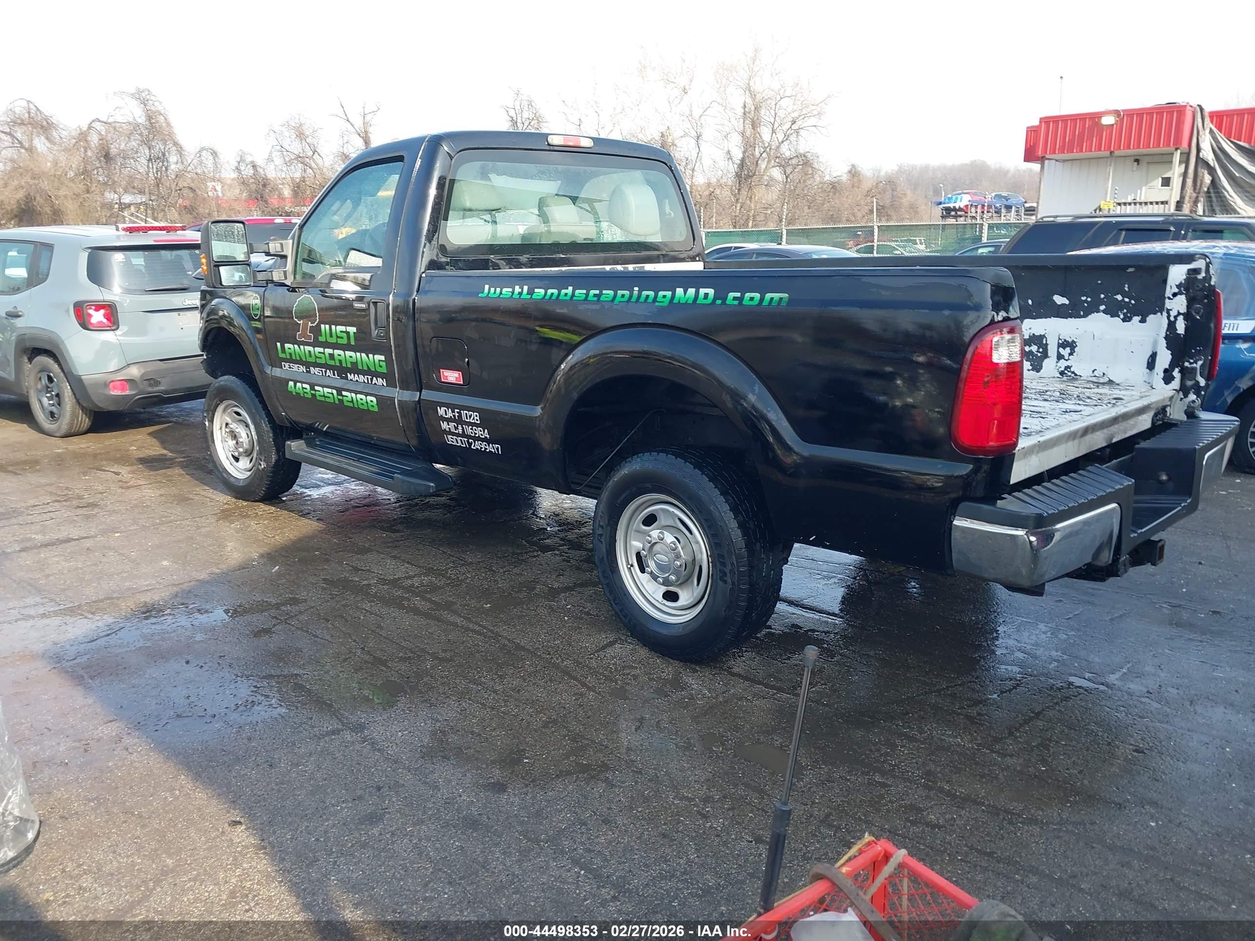 FORD F-250 image 3