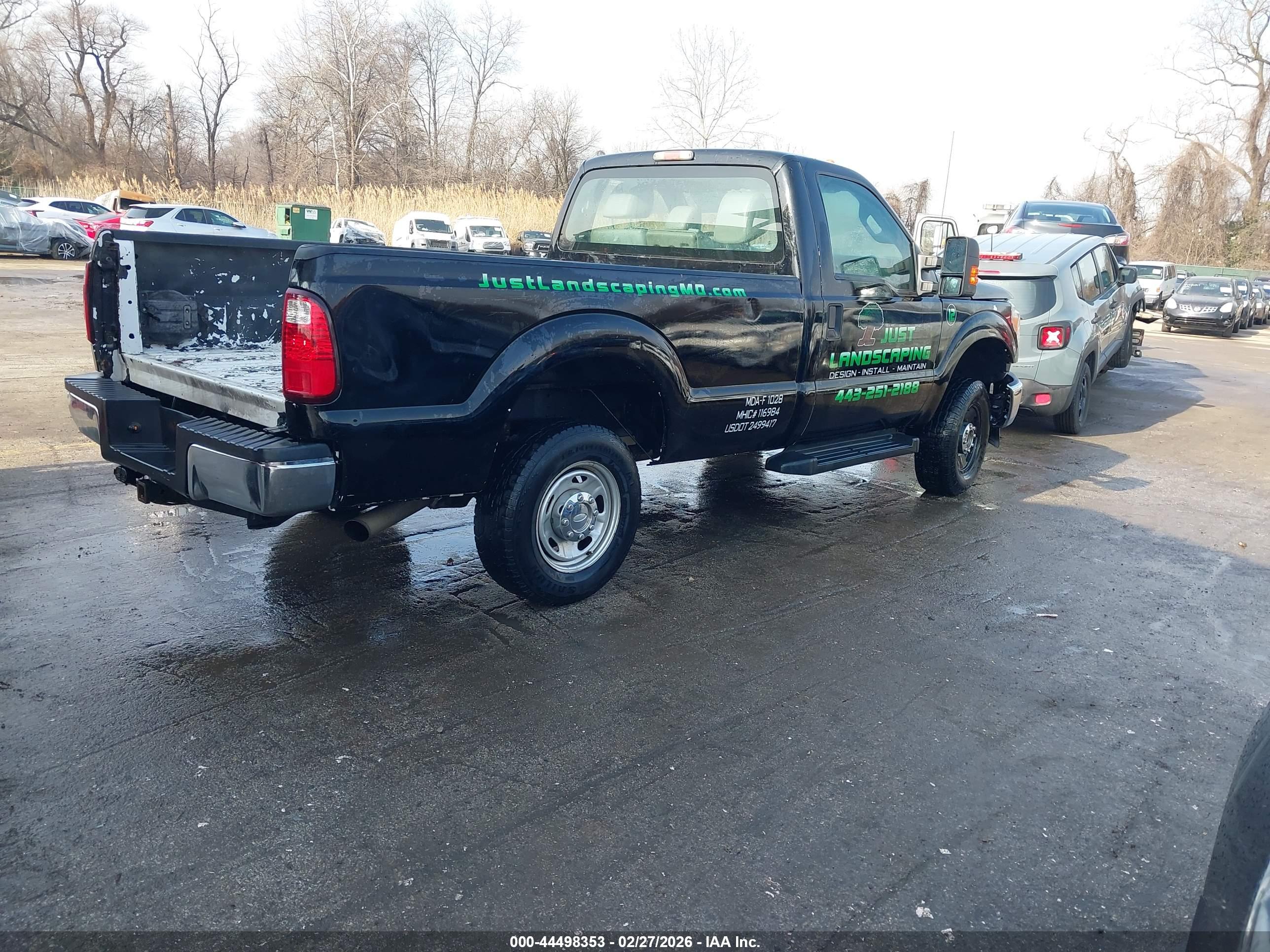 FORD F-250 image 4
