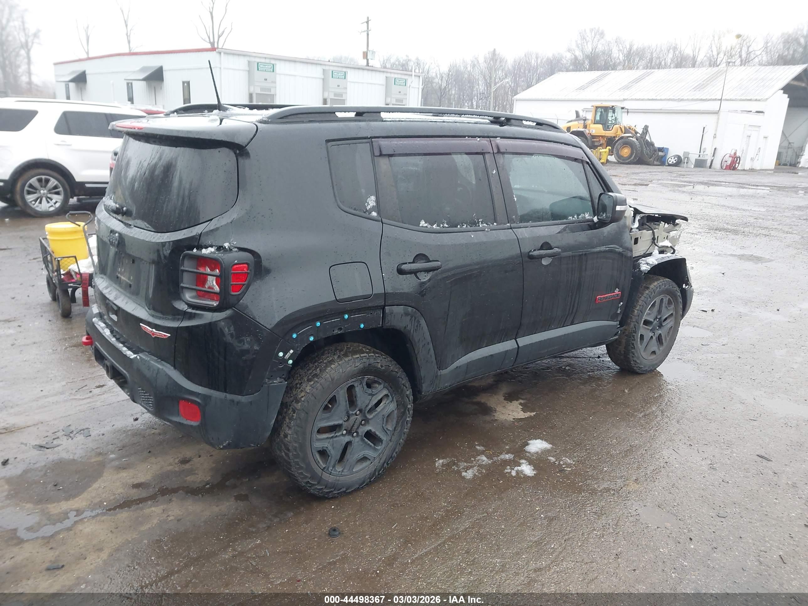 JEEP RENEGADE image 4