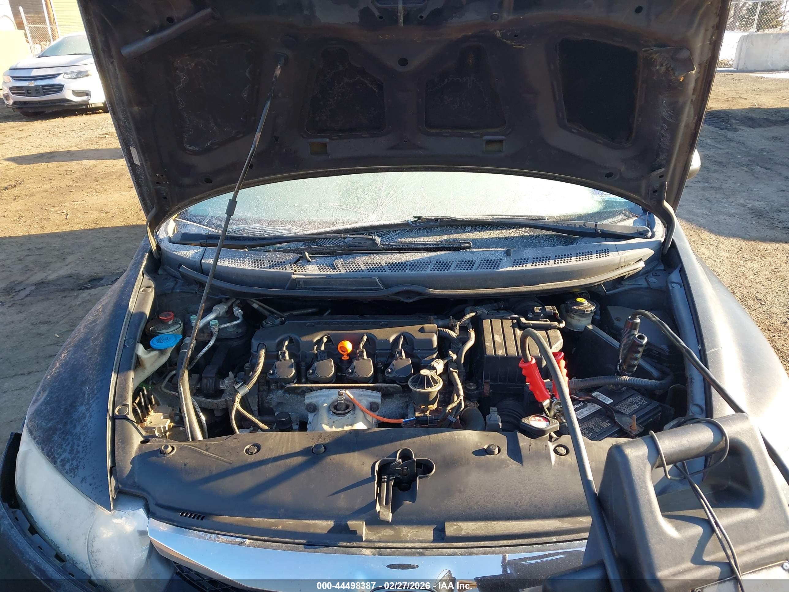 HONDA CIVIC image 10