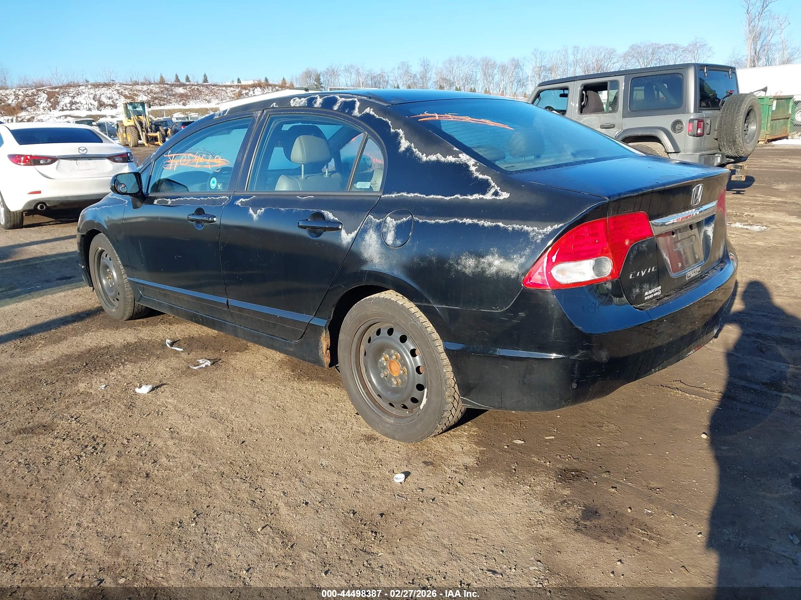 HONDA CIVIC image 3