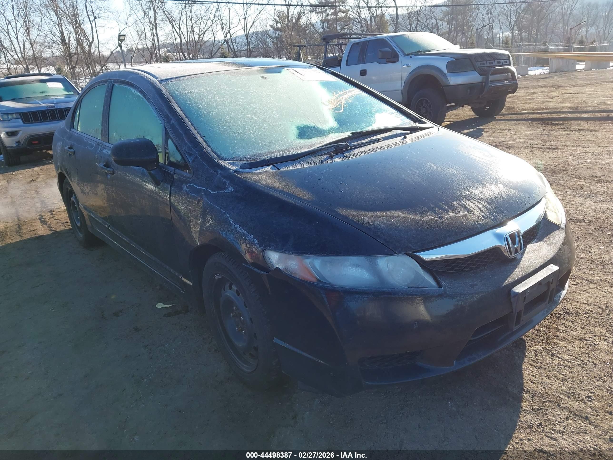 HONDA CIVIC image 6