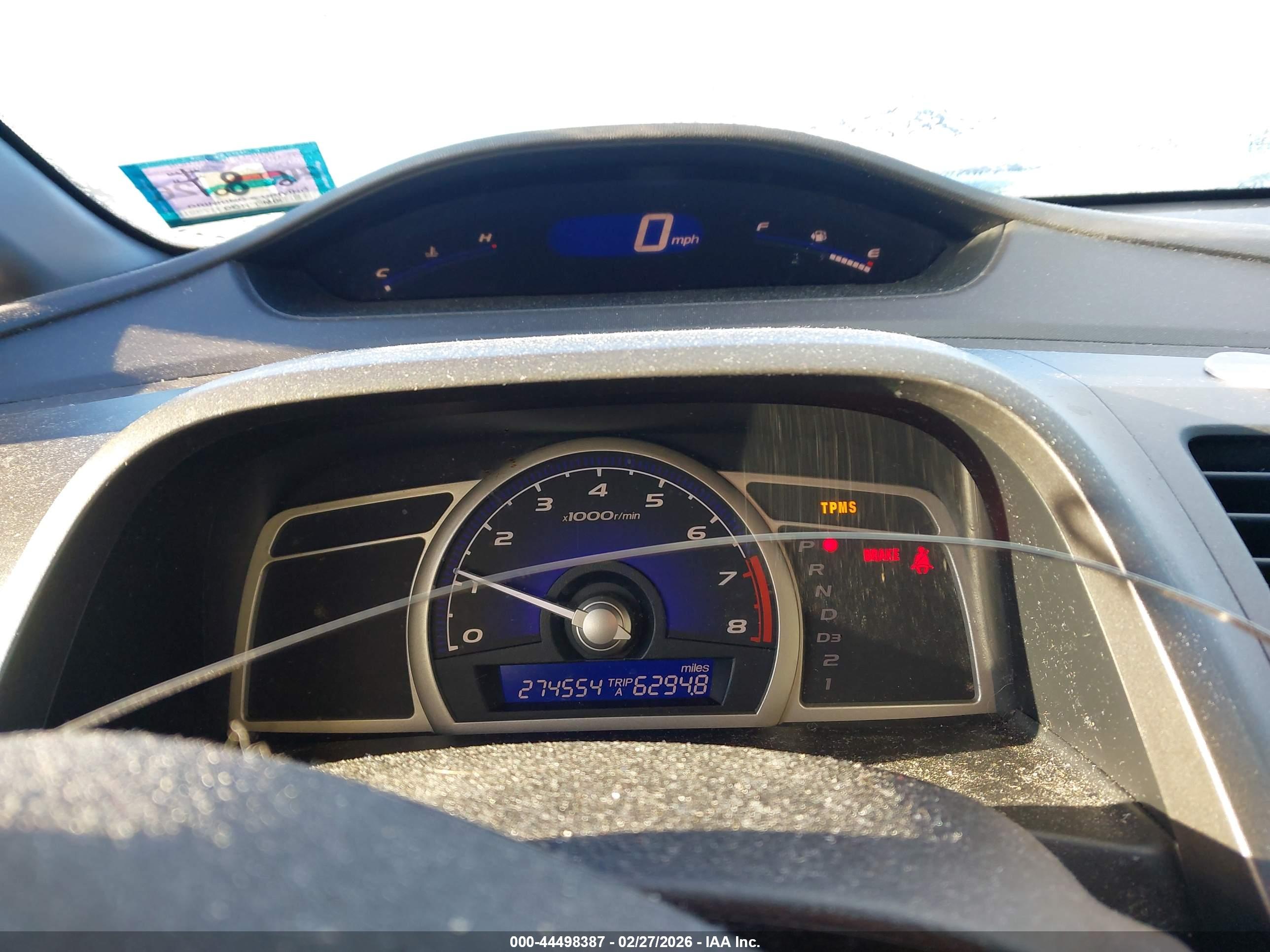HONDA CIVIC image 7