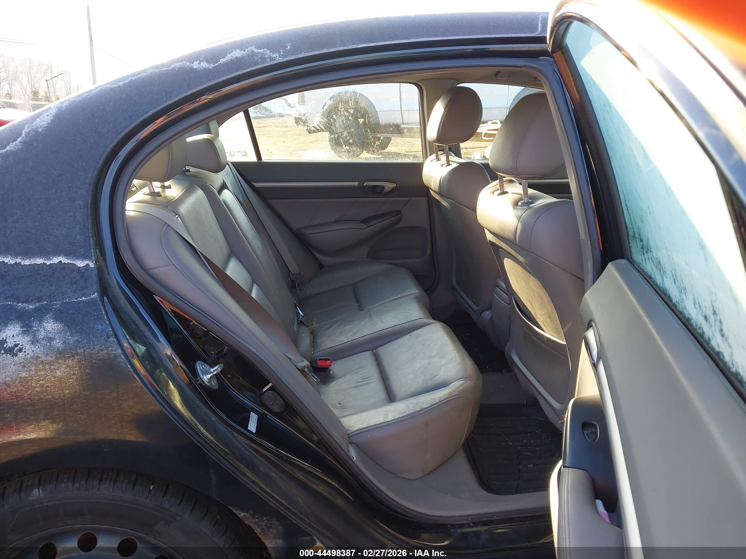 HONDA CIVIC image 8